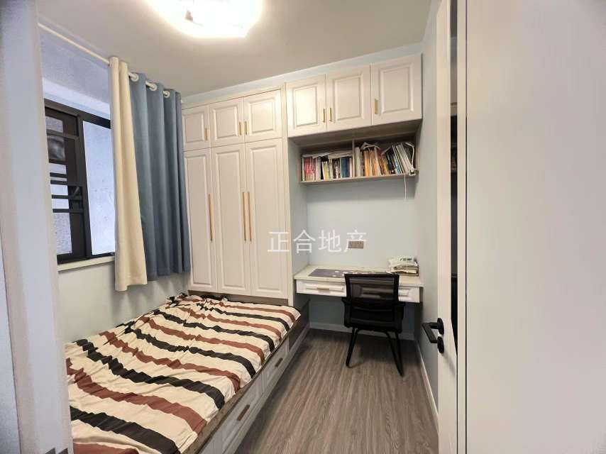 捡漏，城南忠心，精装三房，单价5000，电梯好楼层，12楼，成色新