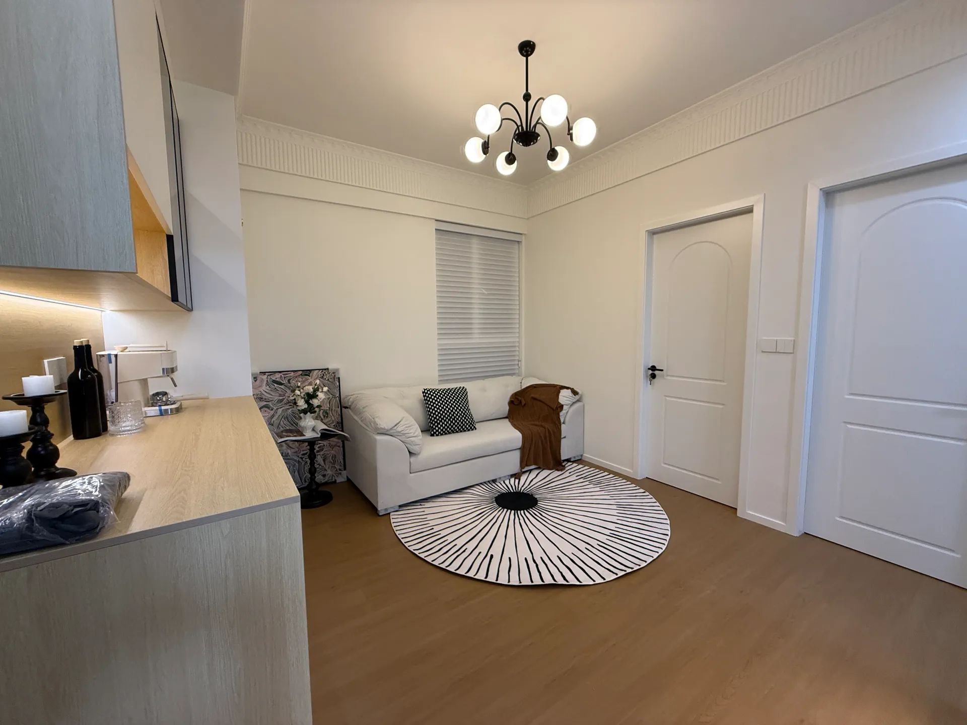 降价了，和合国际四期，电梯好楼层，法式简约风 ，业主包满二 ，