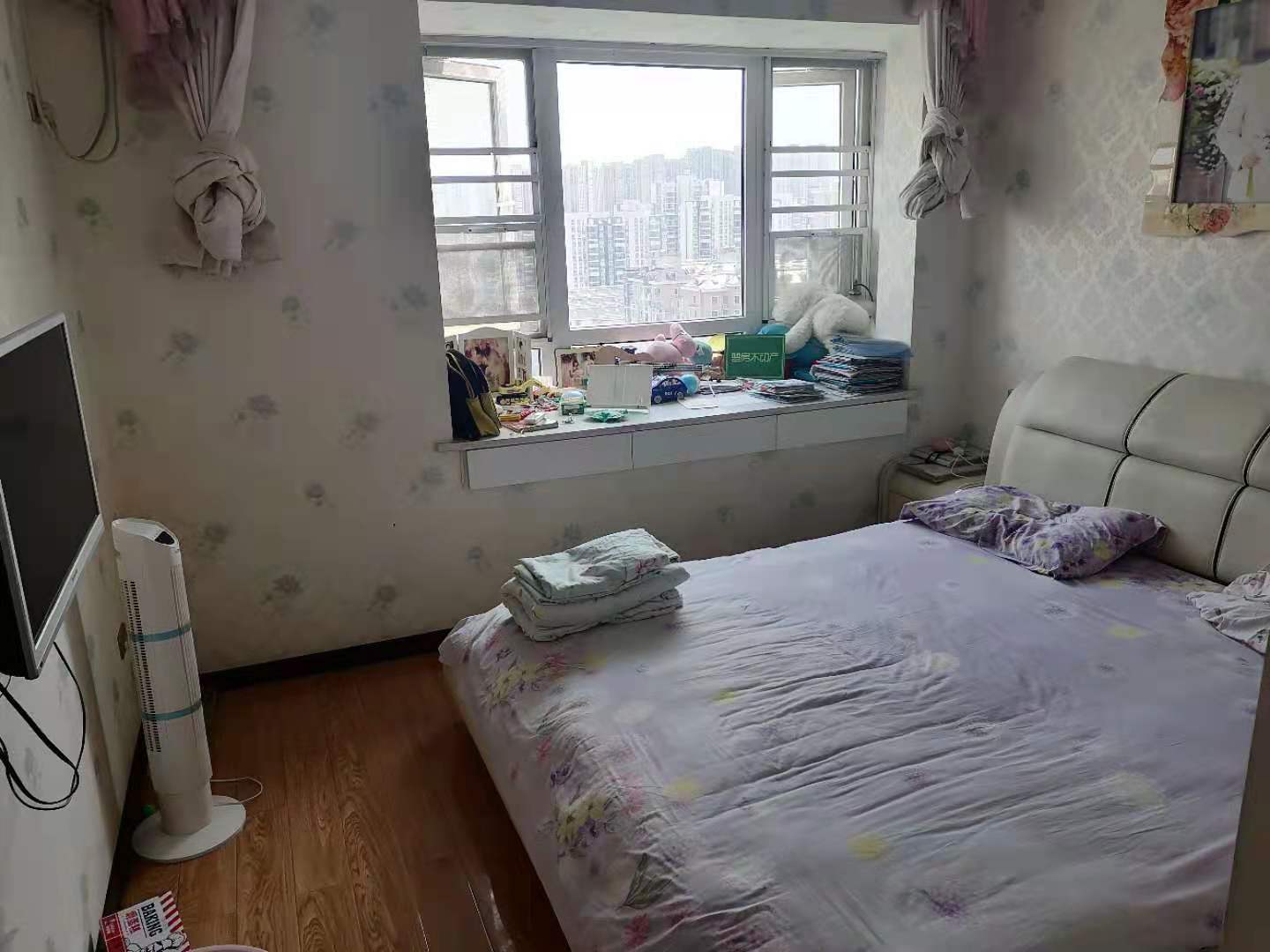 城南福星城精装两房证满二在手婚房诚心出售