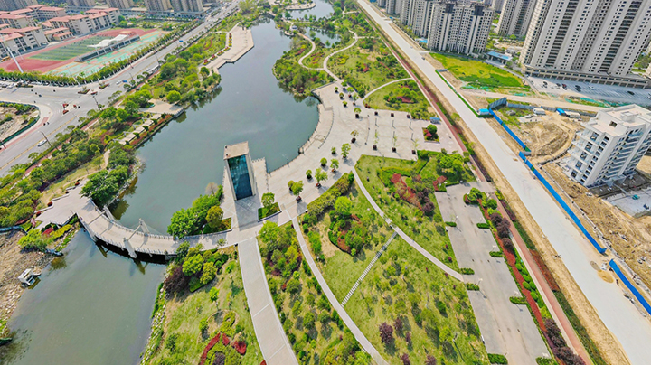 蓝天花园-提升生活质感 体验幸福美好生活