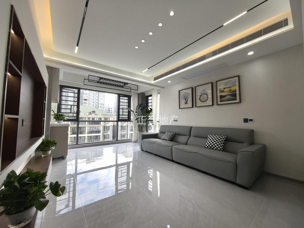 城南，天诚缘，总高17洋房， 精装三房，好楼层六楼，证满二