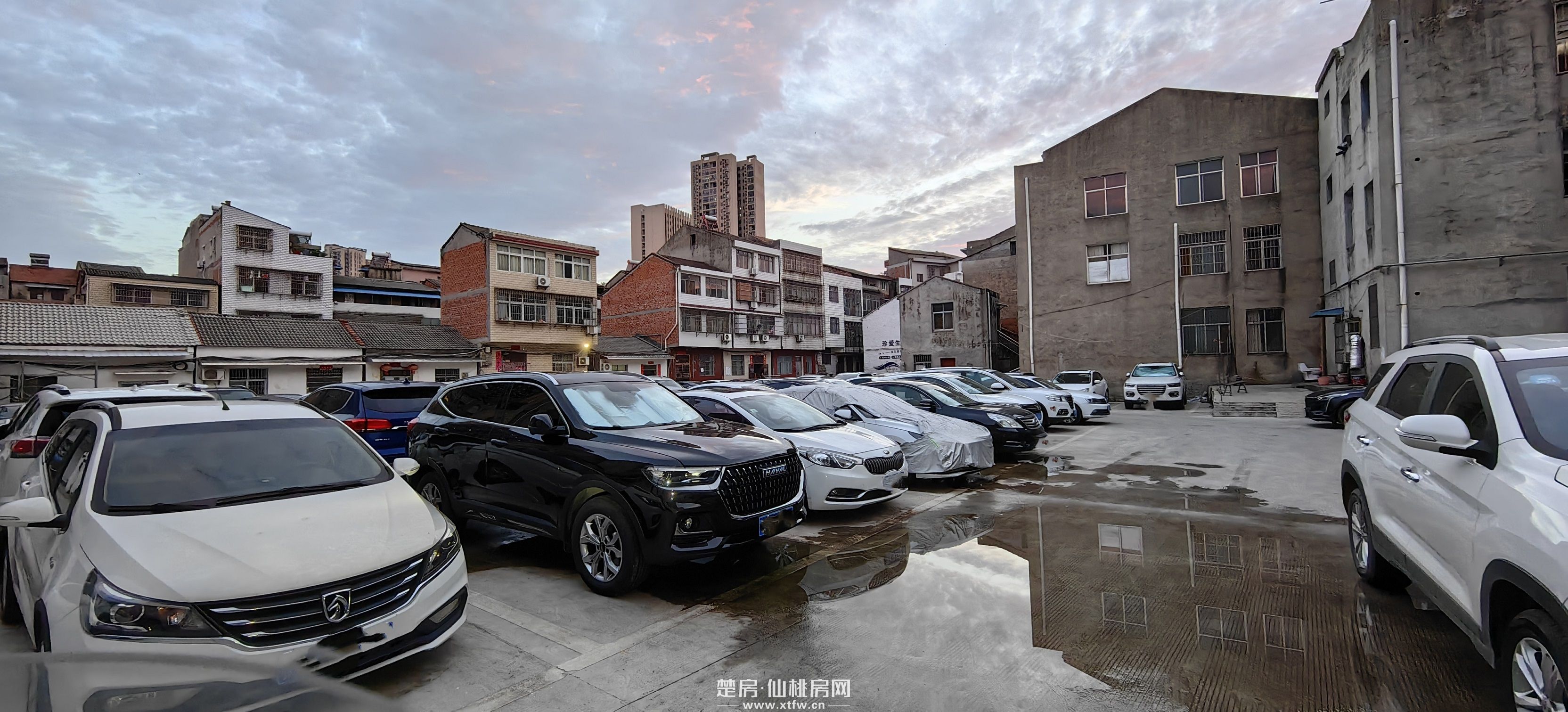 沔州晓学、大新路晓学附近五层私房出售