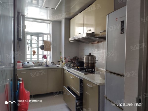 福星城三房好楼层业主诚意售价格很优哦