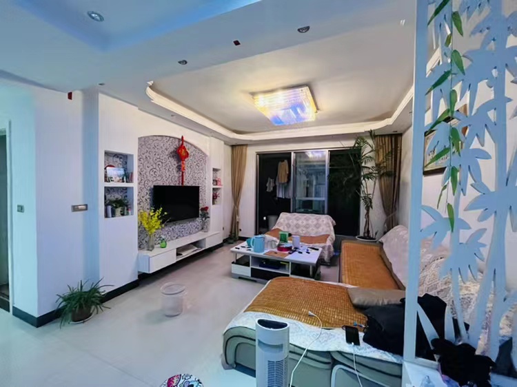 仙桃城南正中间