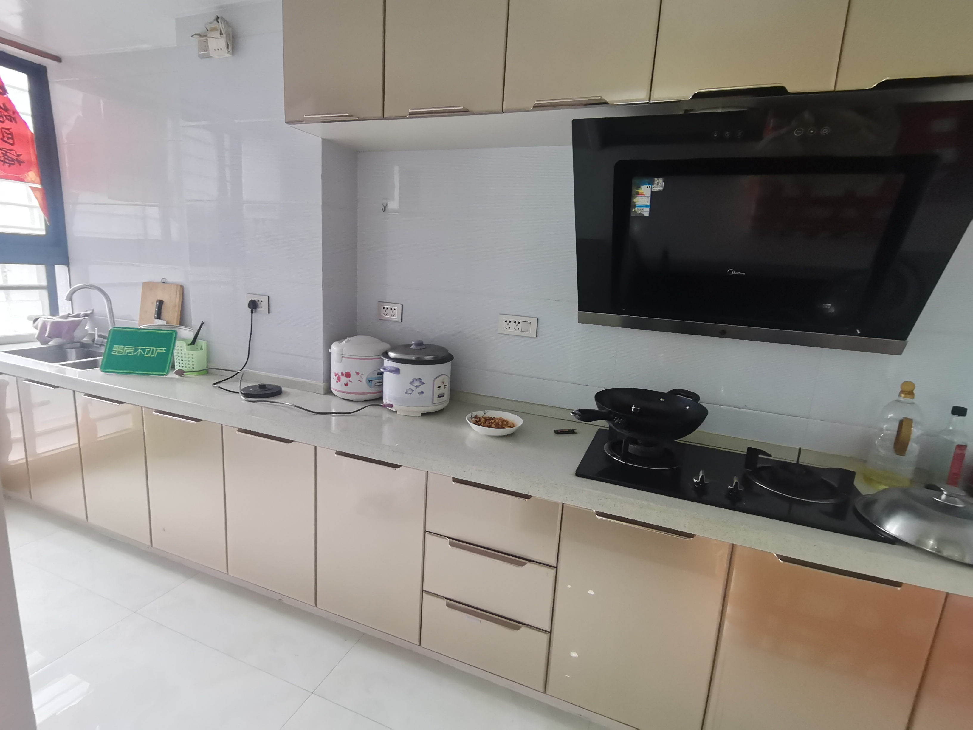 福星城精装三房户型方正房东诚意出售