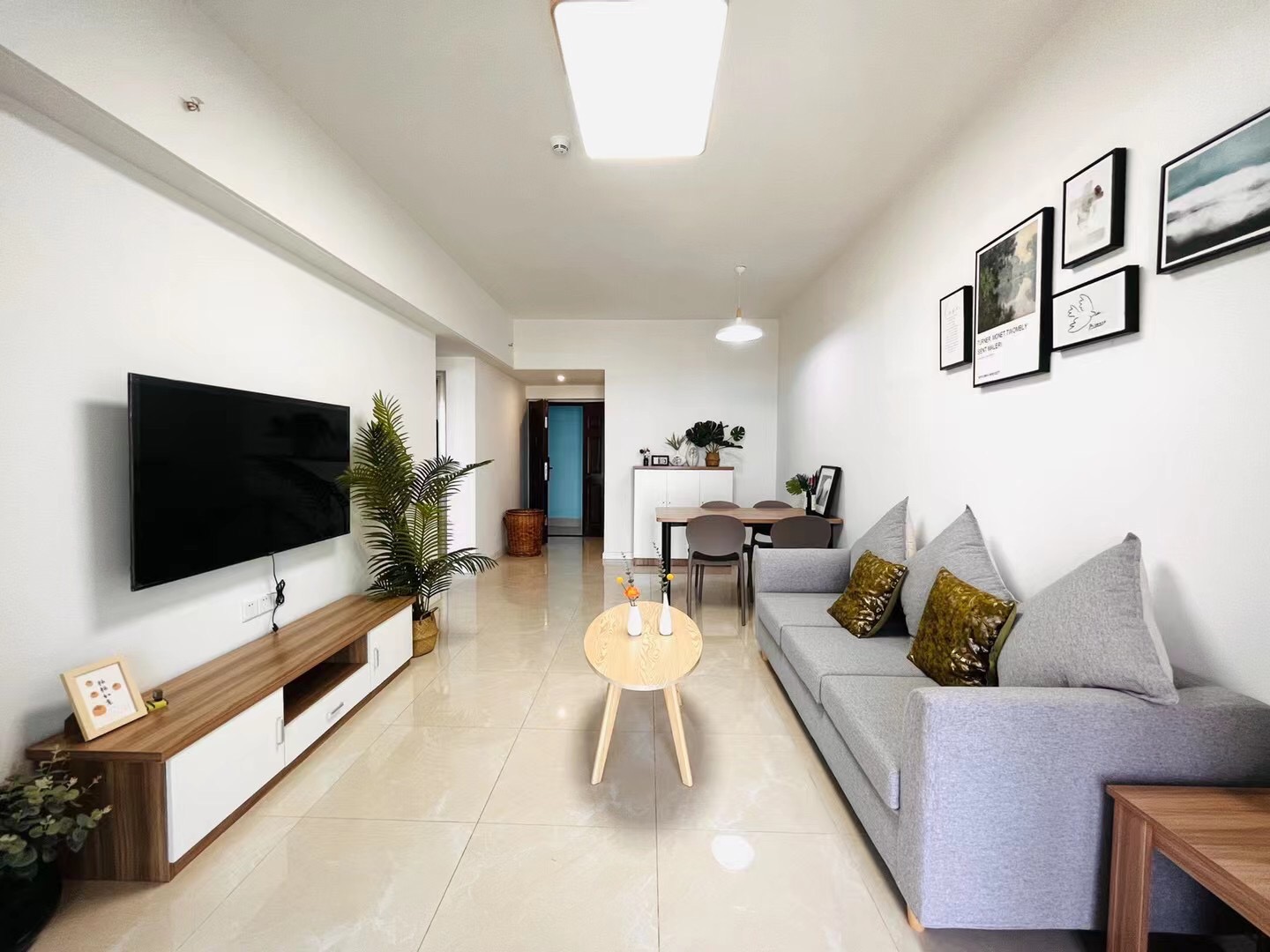 创业公寓直租家电家具齐全