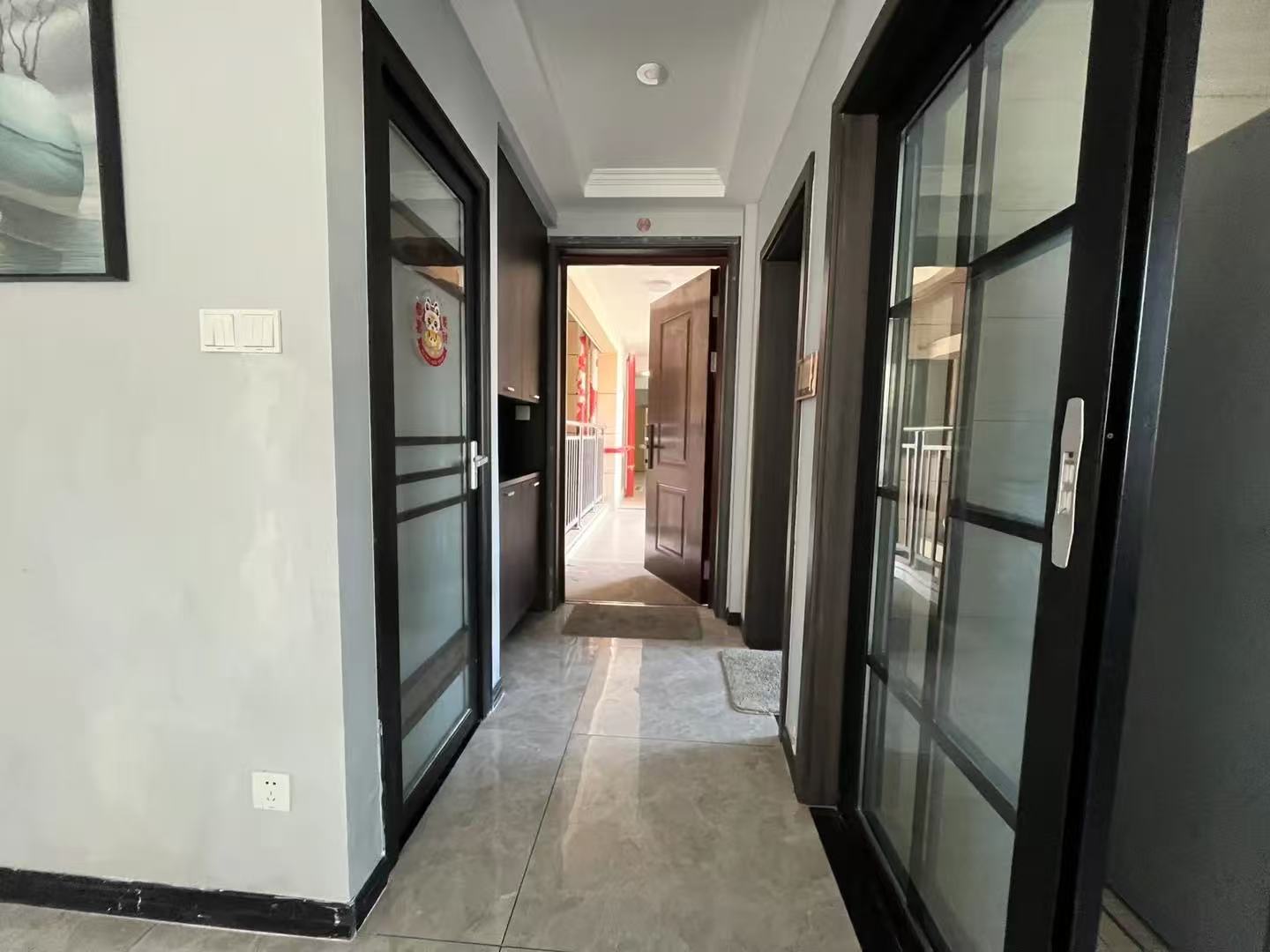 城西，祥生观澜府，江景精装大四房，东边户，送车位送储藏间，家具家电齐全拎包入住，4开头