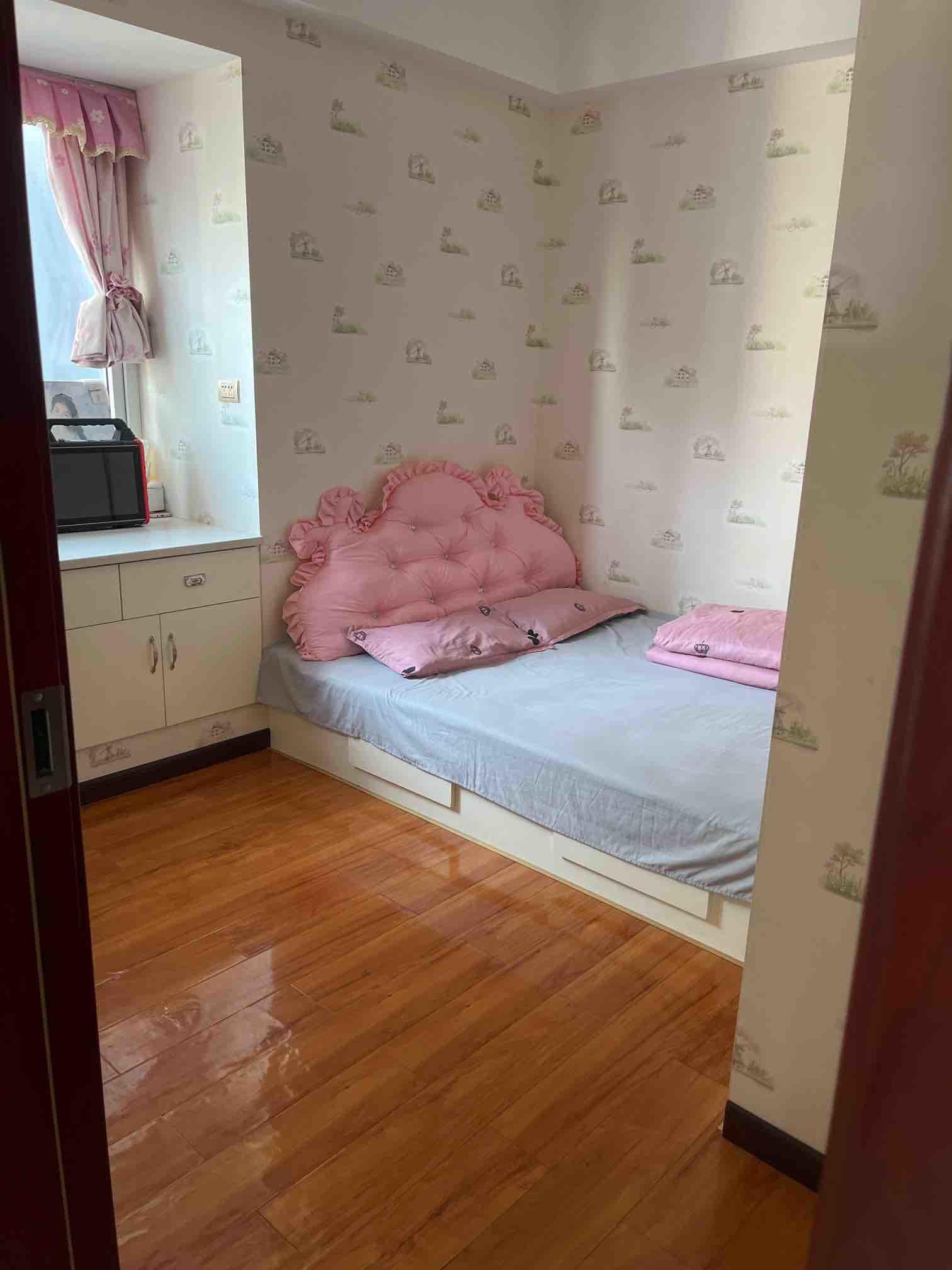 精装，视野开阔，满二，福星城，拎包入住