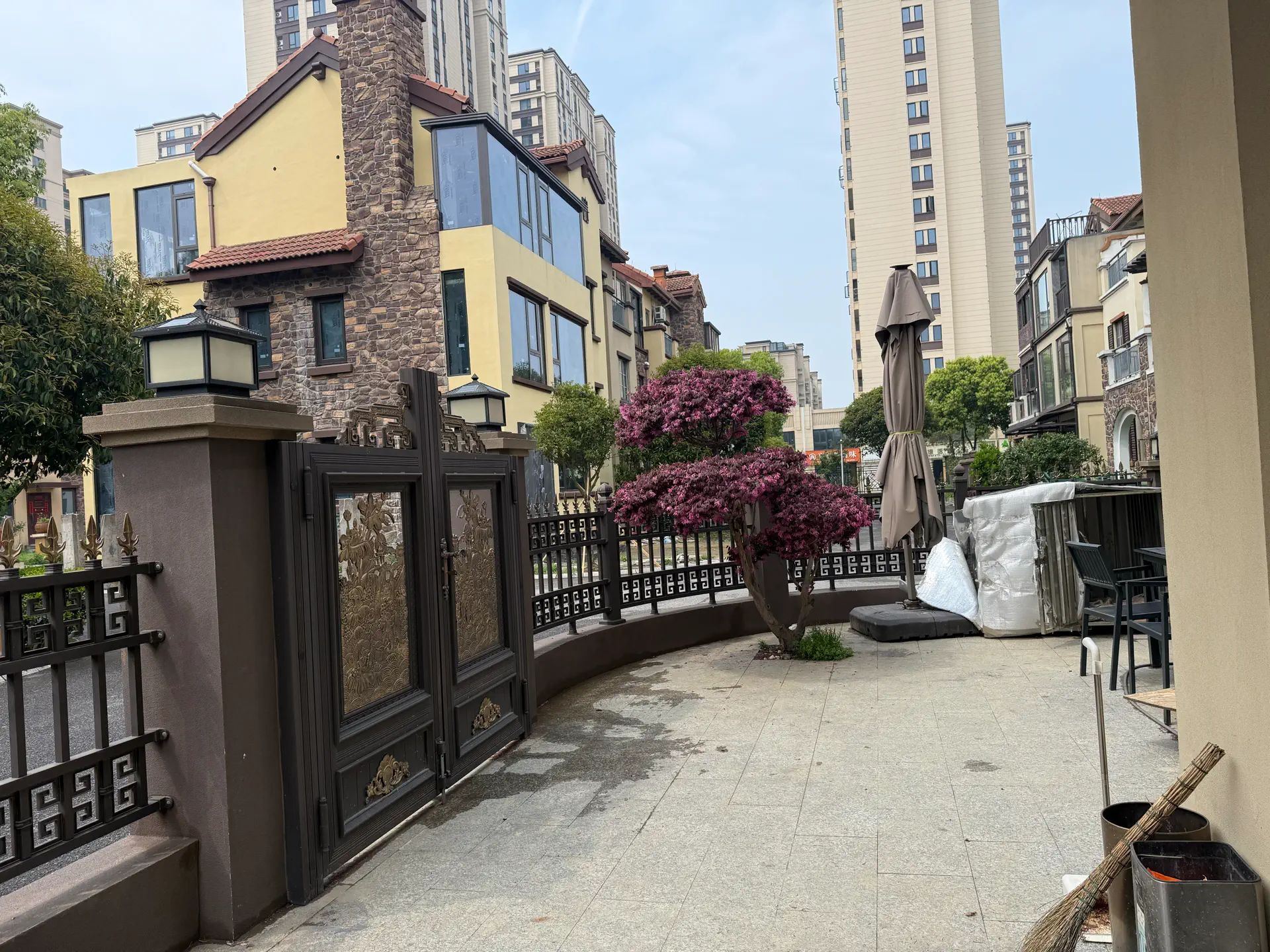 降价30万，亏本出，御江湾，精装别墅，成色新，证满二