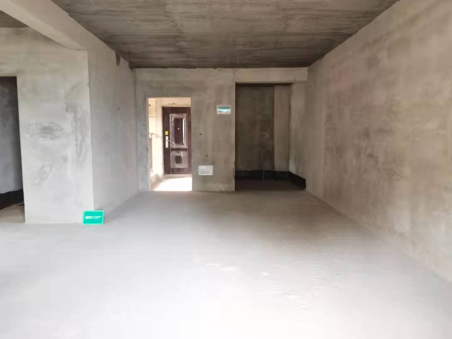 沔阳清华园小高层毛坯三房中间楼层看房方便