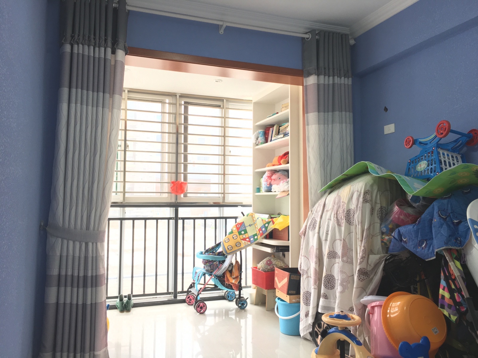 捡漏，沔阳公园旁，和园公馆，精装3房2卫➕超大双露台，步梯2楼