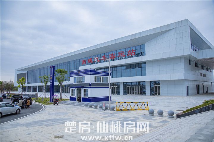 仙桃南城汽车客运站落地，哪些楼盘或将受益？