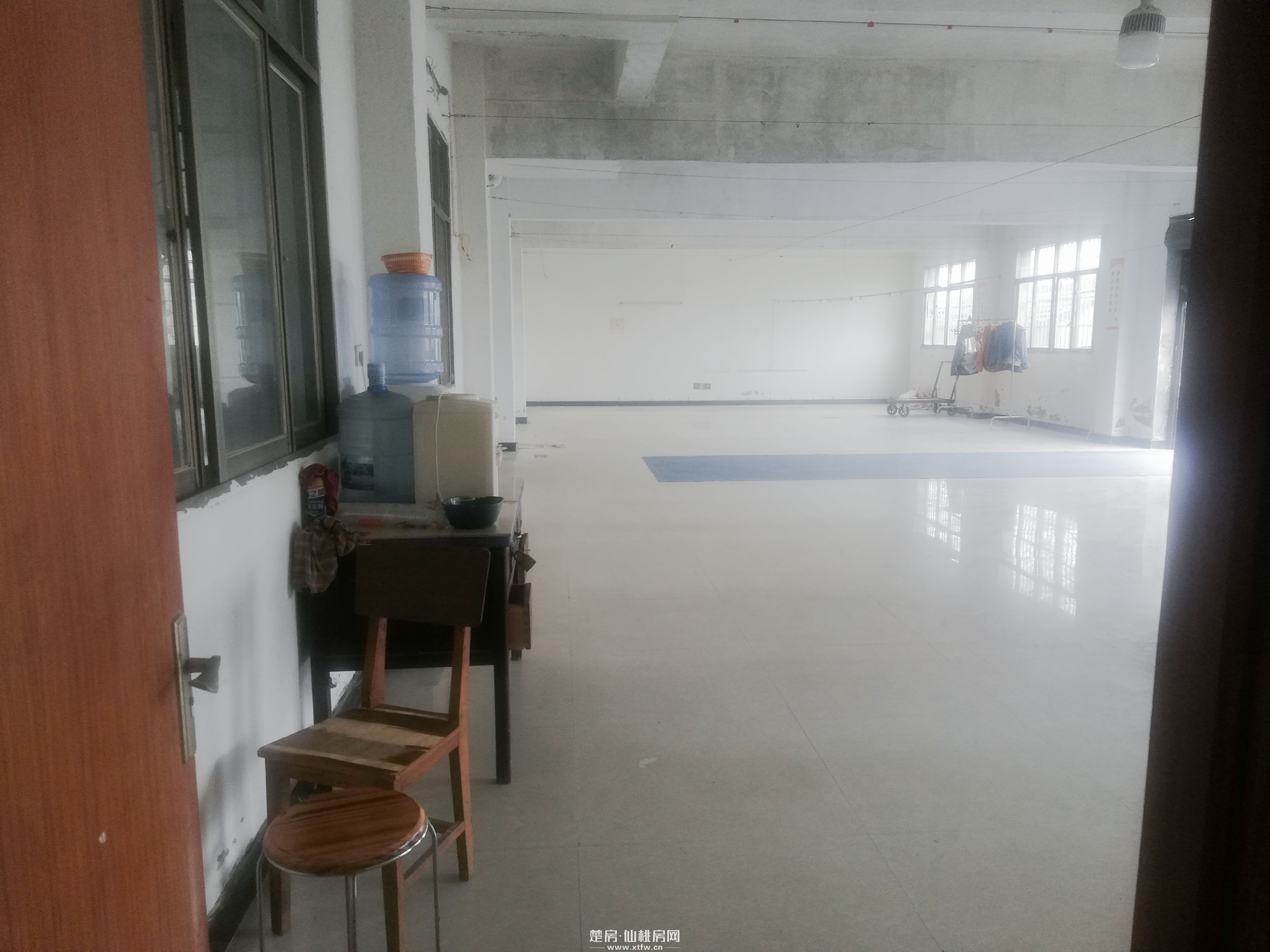 彭场镇三厢电水电齐全600平厂房可作仓库