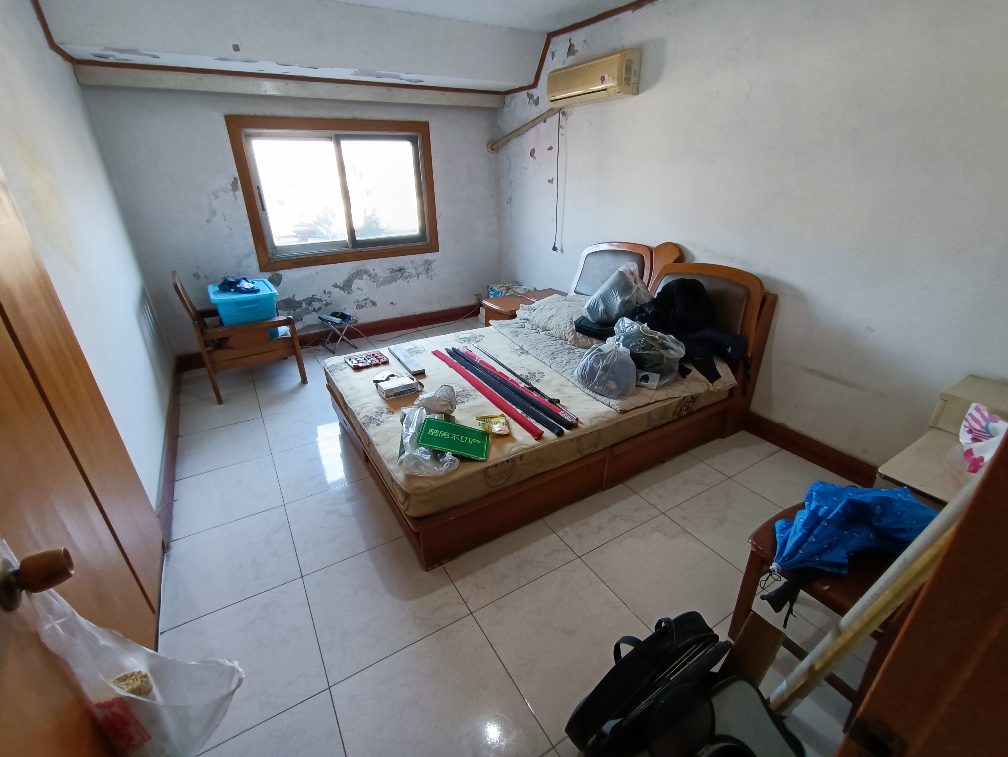 老八中旁文化新村全新装修精装三房拎包入住随看房楼下就是学菜场生活极其方便