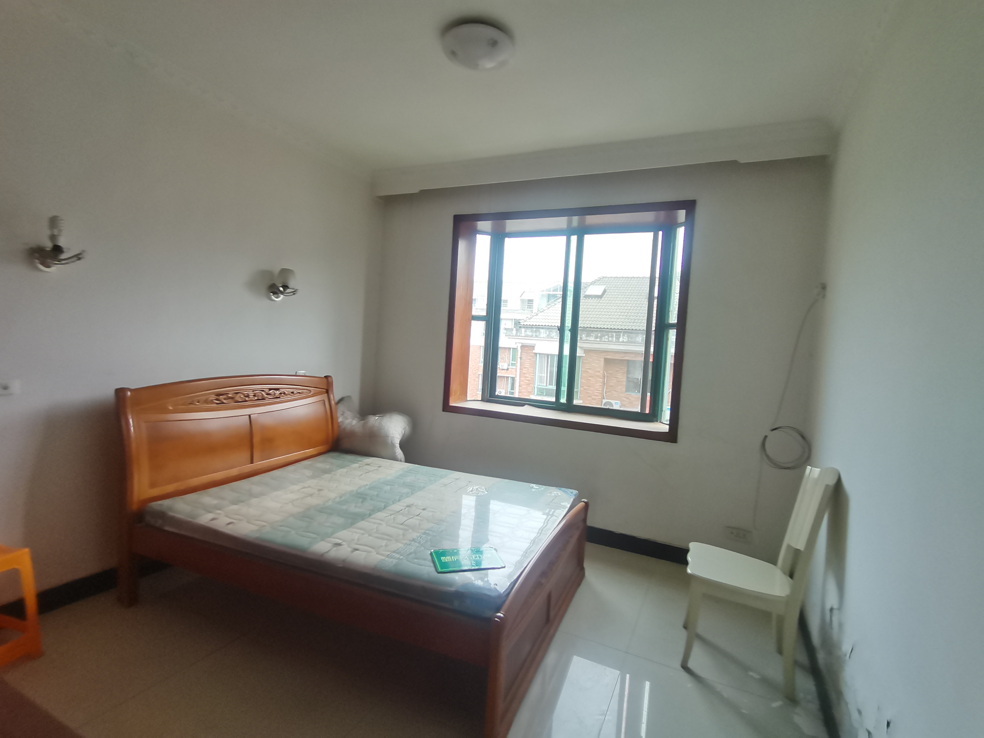 青青家园大三房南北通透户型方正三个阳台看房方便