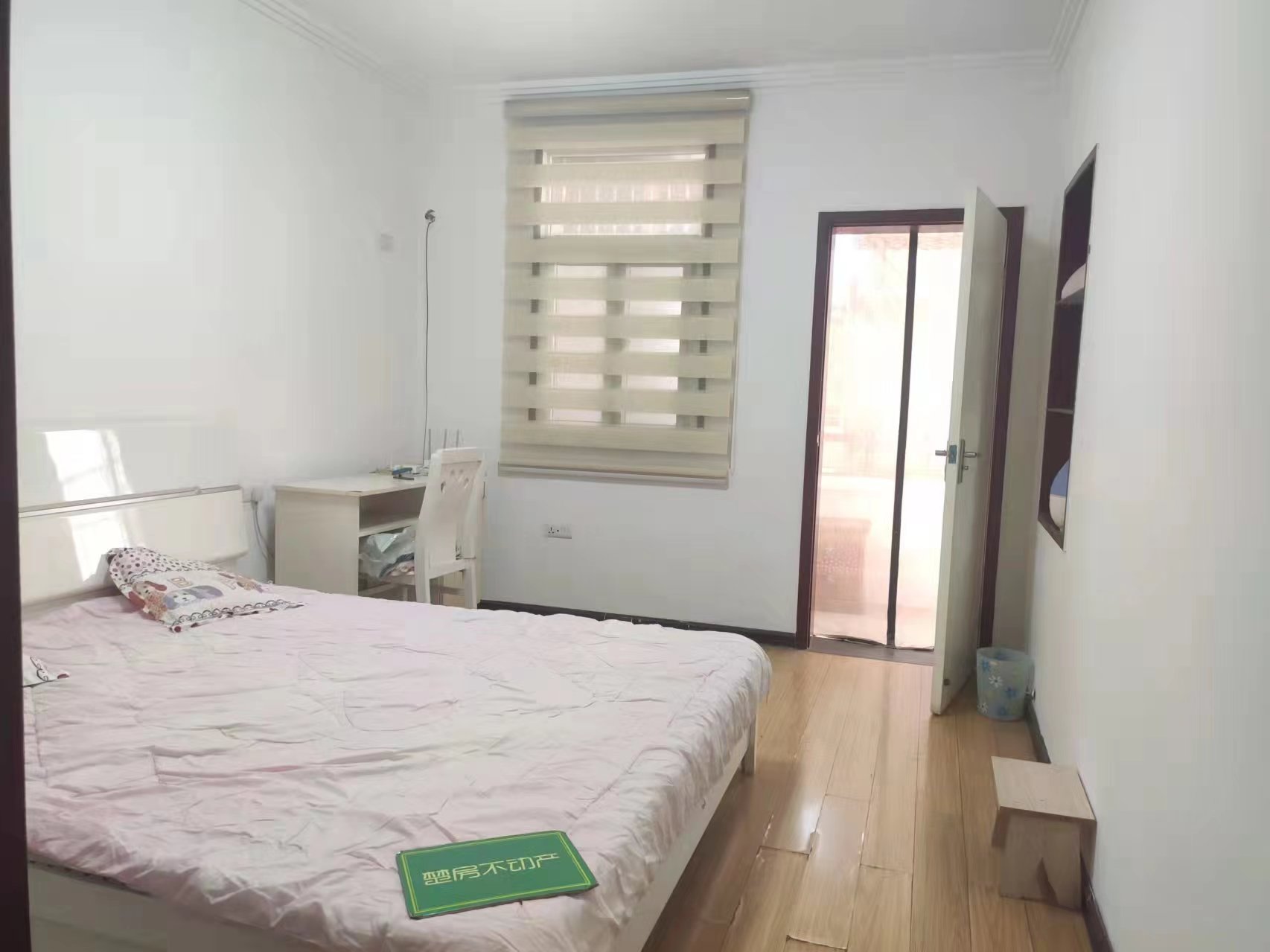 老人民医院宿舍中间楼层拎包即住带一储藏室