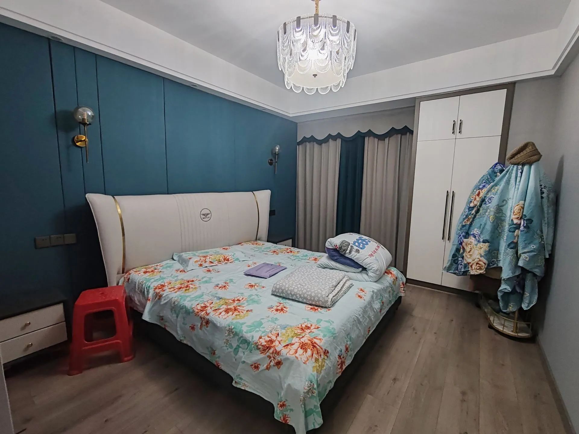 城南，沔阳．清华园，，精装3房2卫，洋房，拎包入住，证满二