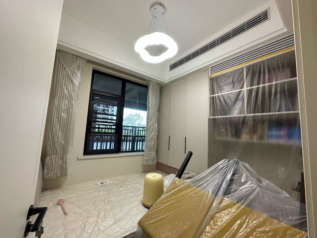 271，锦绣江山望府，精装三房，全屋顾家家居中央空调，证件满2，采光好