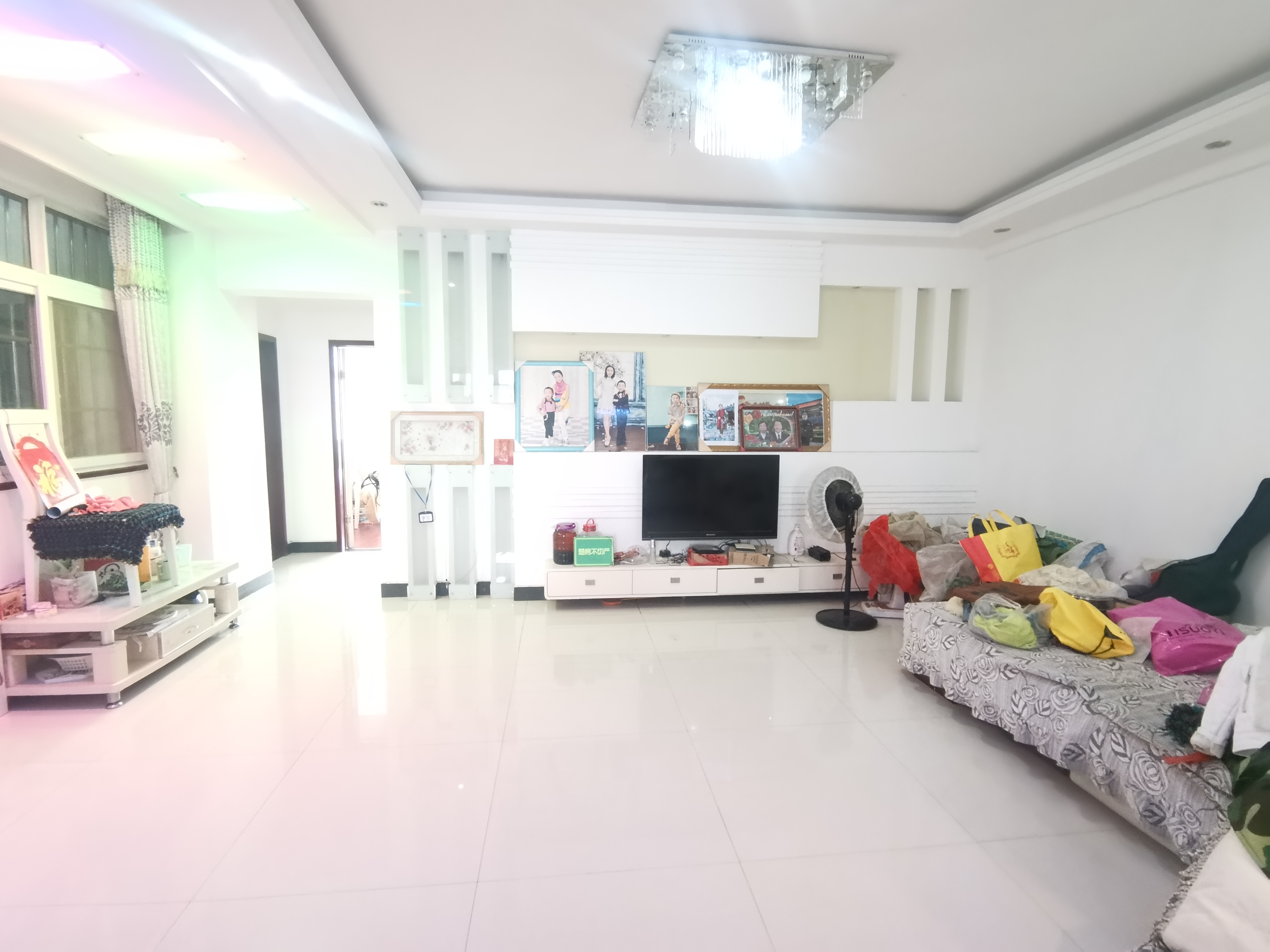 世北春花园电梯好屋来咯精装大三房直接提锅上灶拎包入住证满二