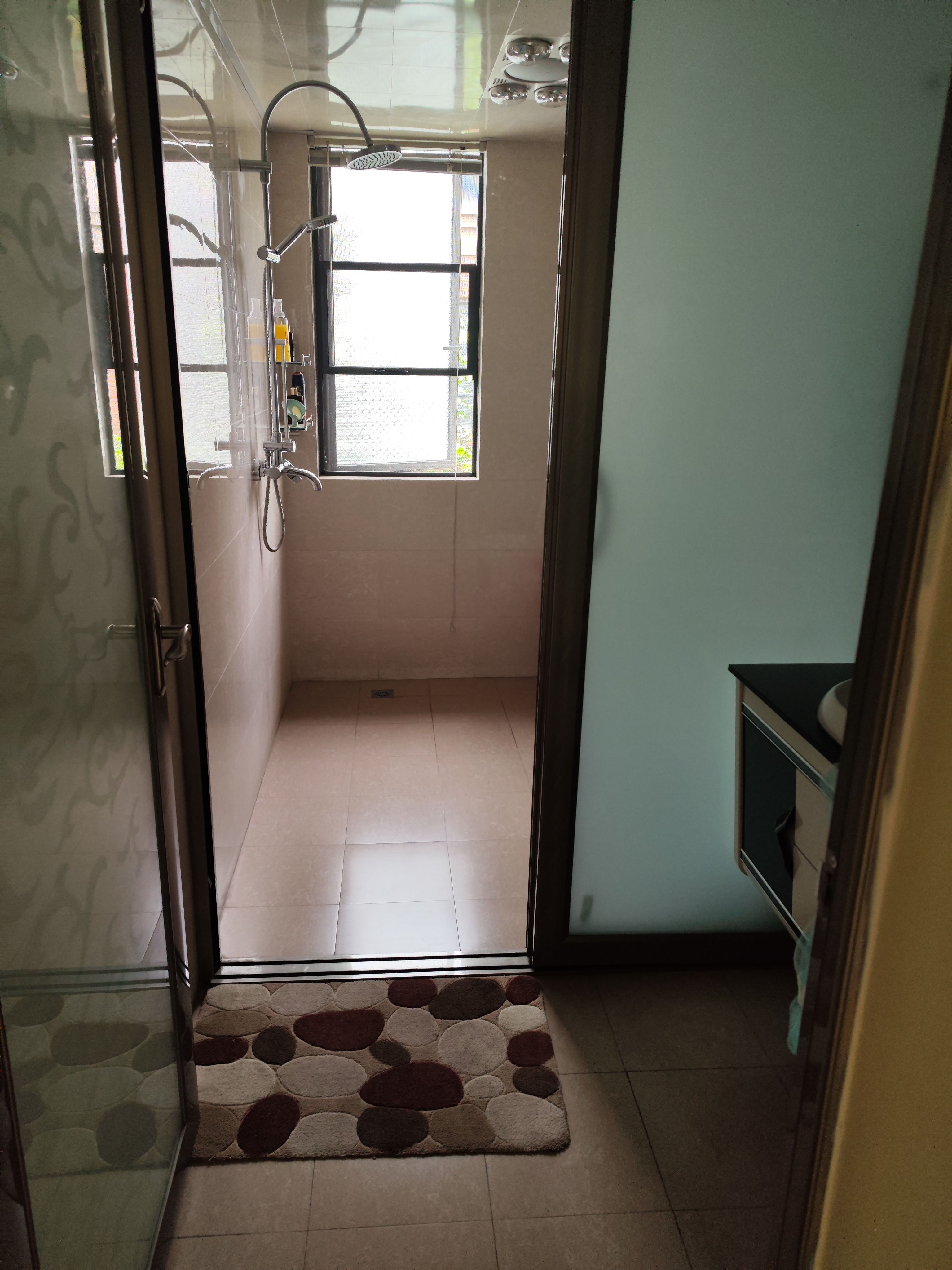 边套房绿化光线都好