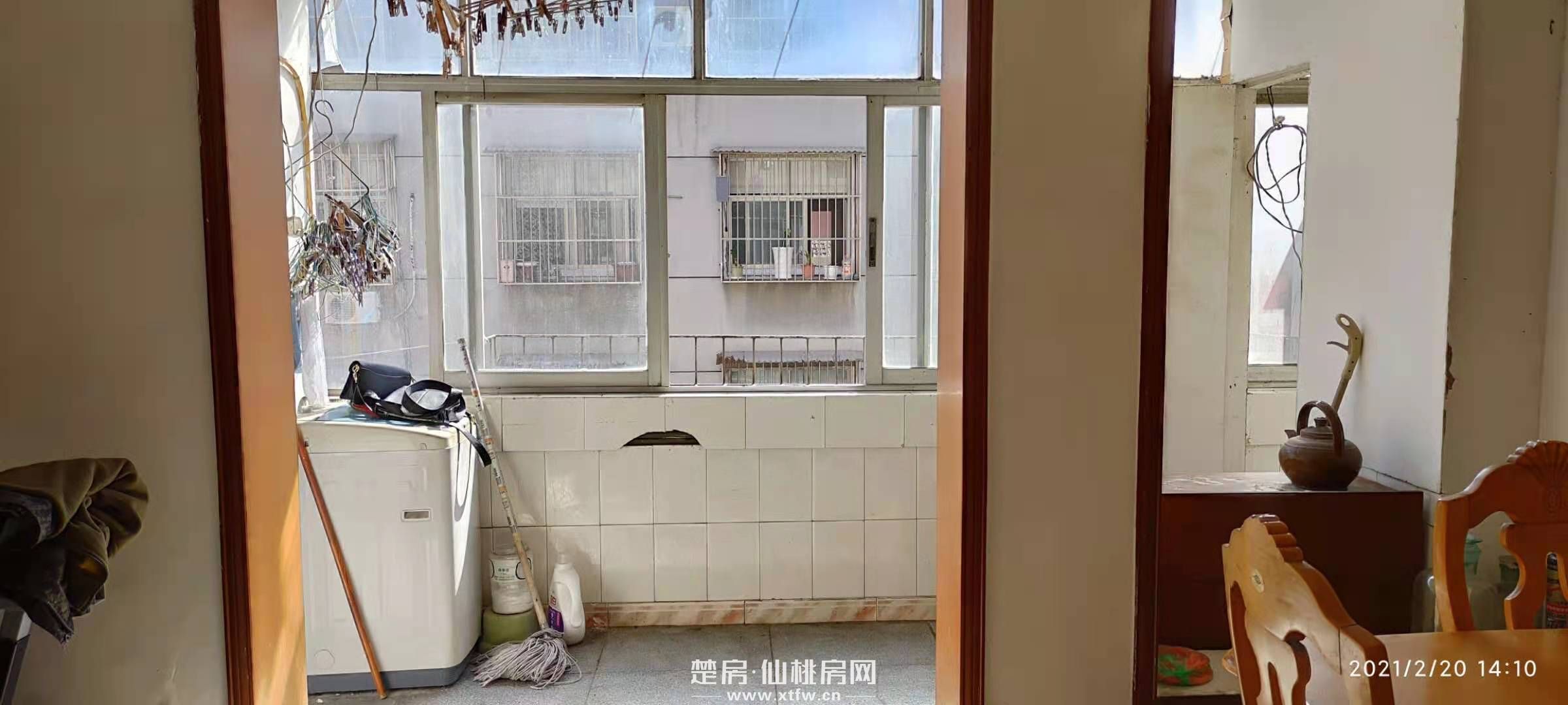 四中正对面水产楼院