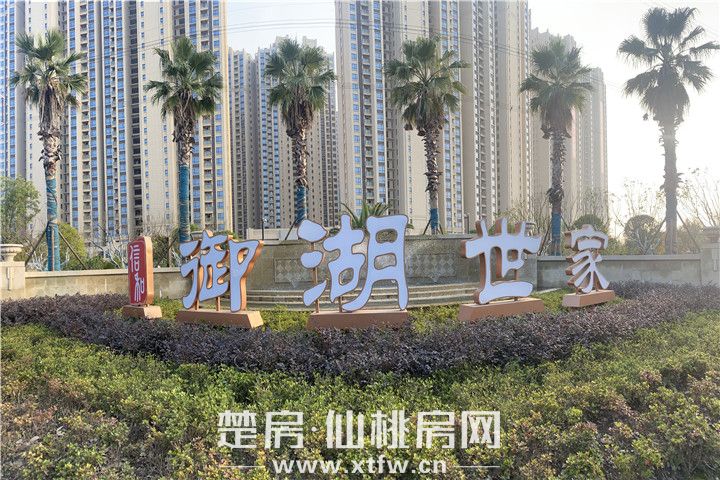 美景配美宅，一切只在信和·御湖世家！