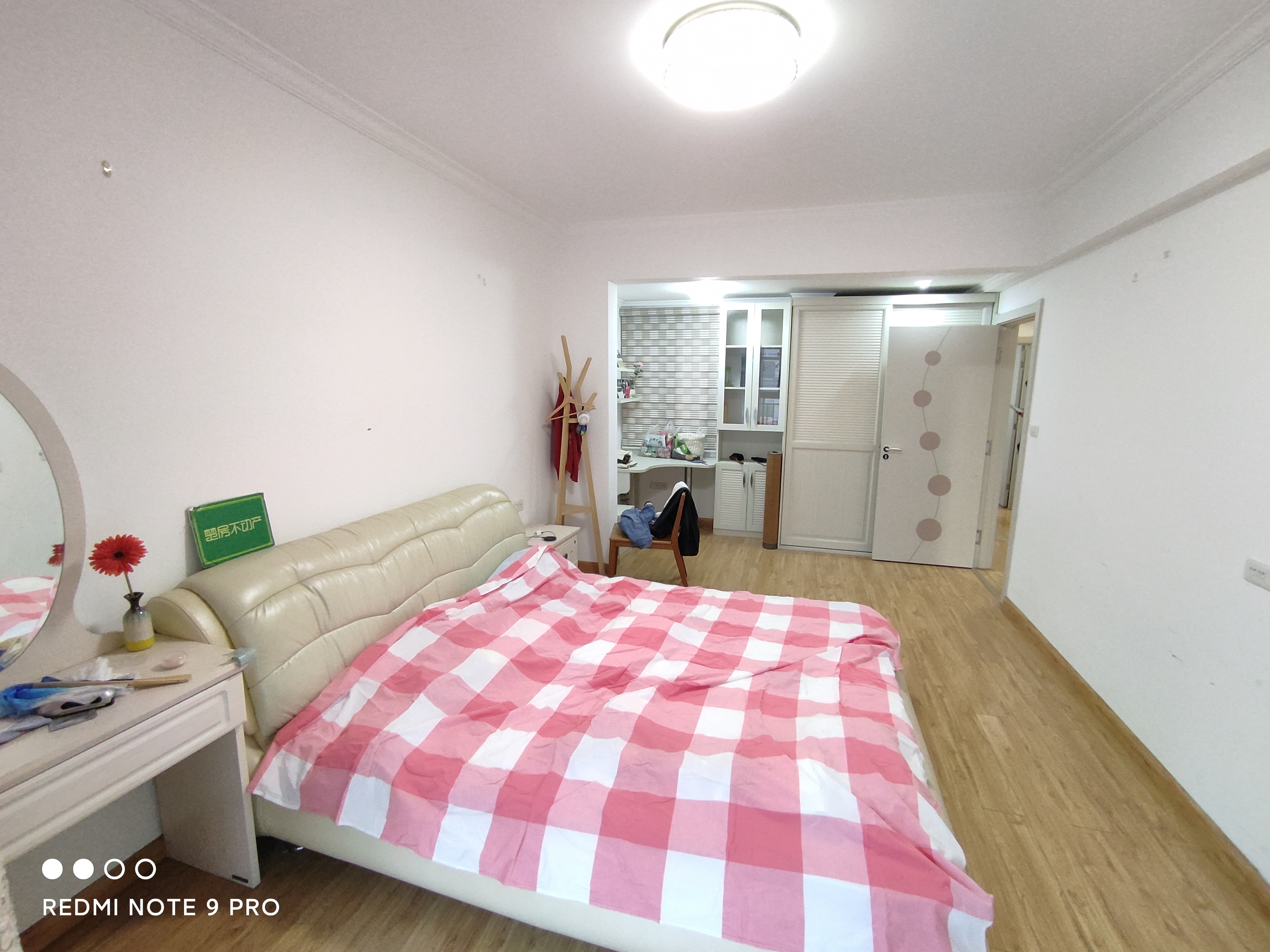 城市丽景精装大三房南北通透双台采光通风瞎好好业主诚心卖证件满两年