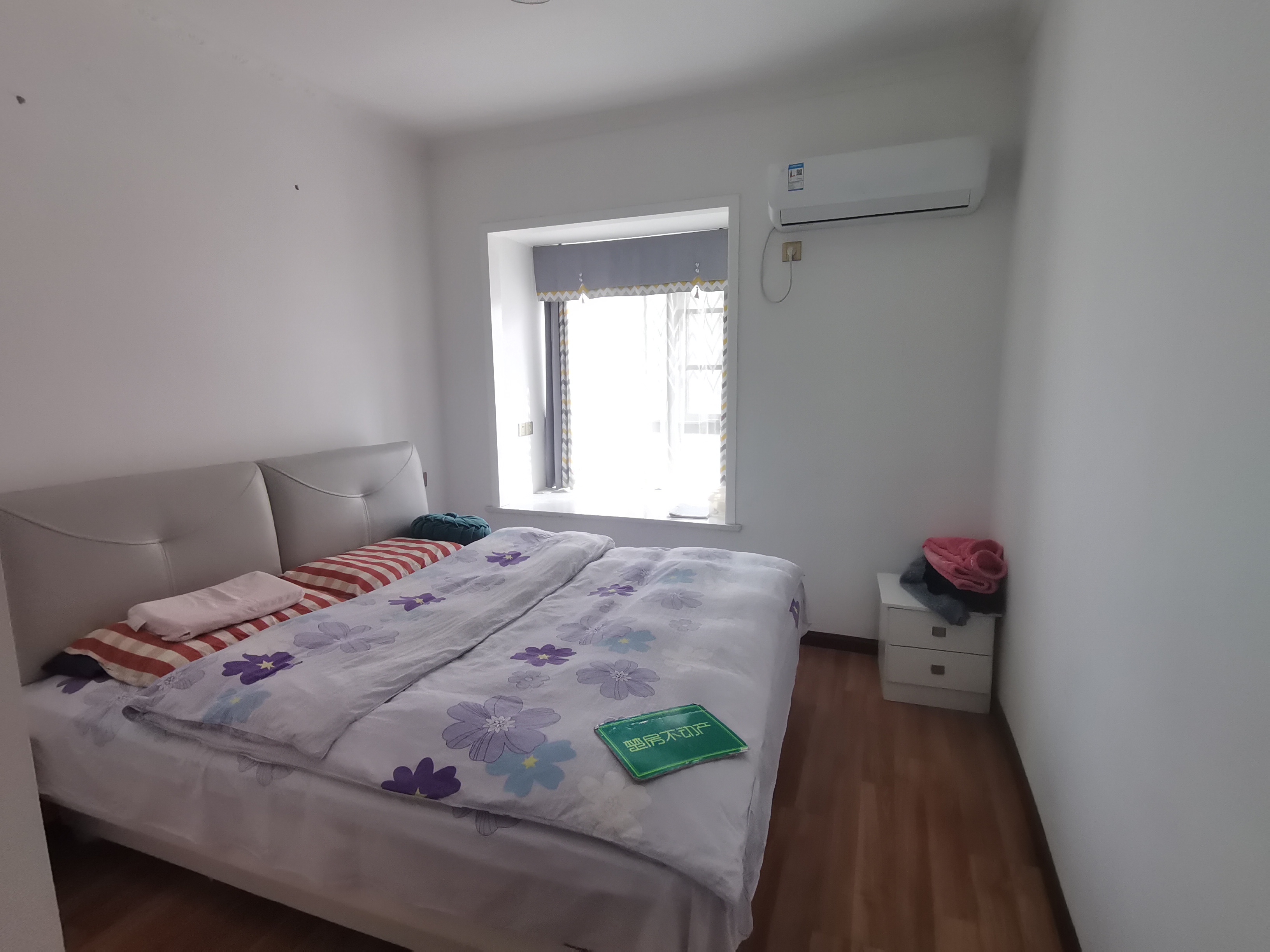 森林国际精装两房户型方正房东诚意出售