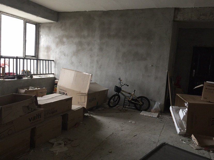 元泰未来城A区3室2厅121平76万