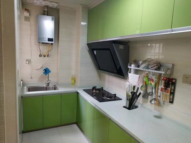 森林国际精装大三房 中间楼层