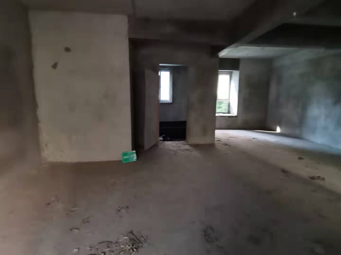 和合国际毛坯大四房单价低房东诚意出售