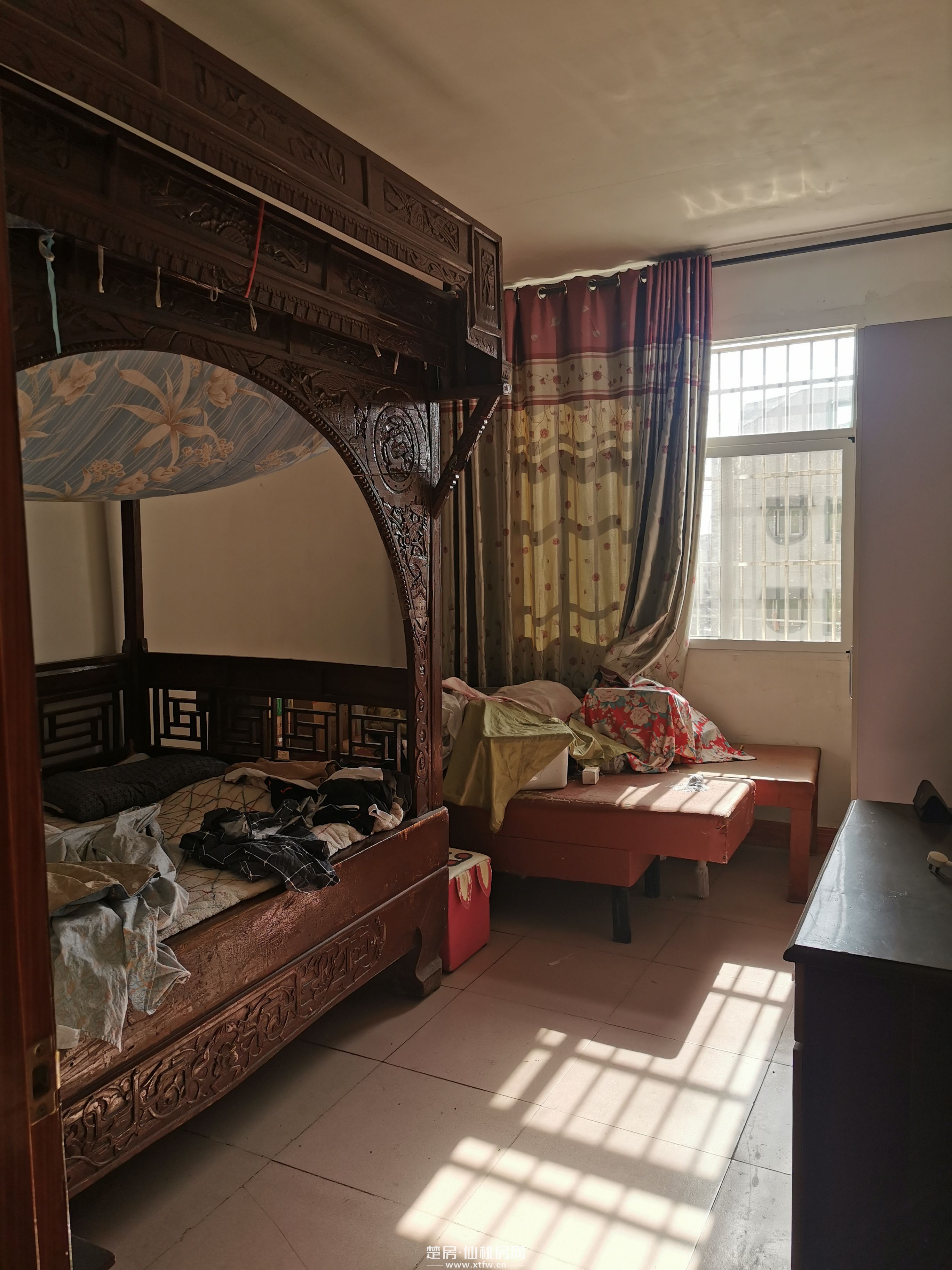 剅河镇剅河大道供销社住宅楼3房2厅南北通透带装修好房出售18972176346豆河镇