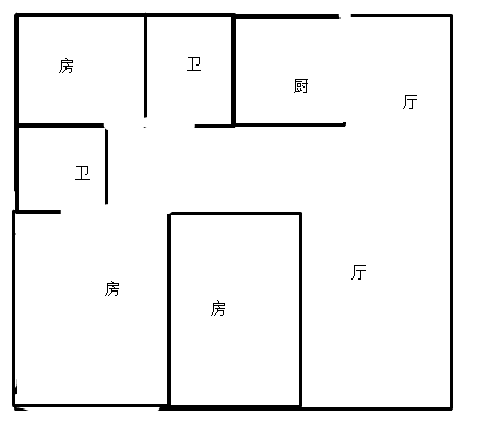领秀城精装大三房，品牌家具家电，带车位出售