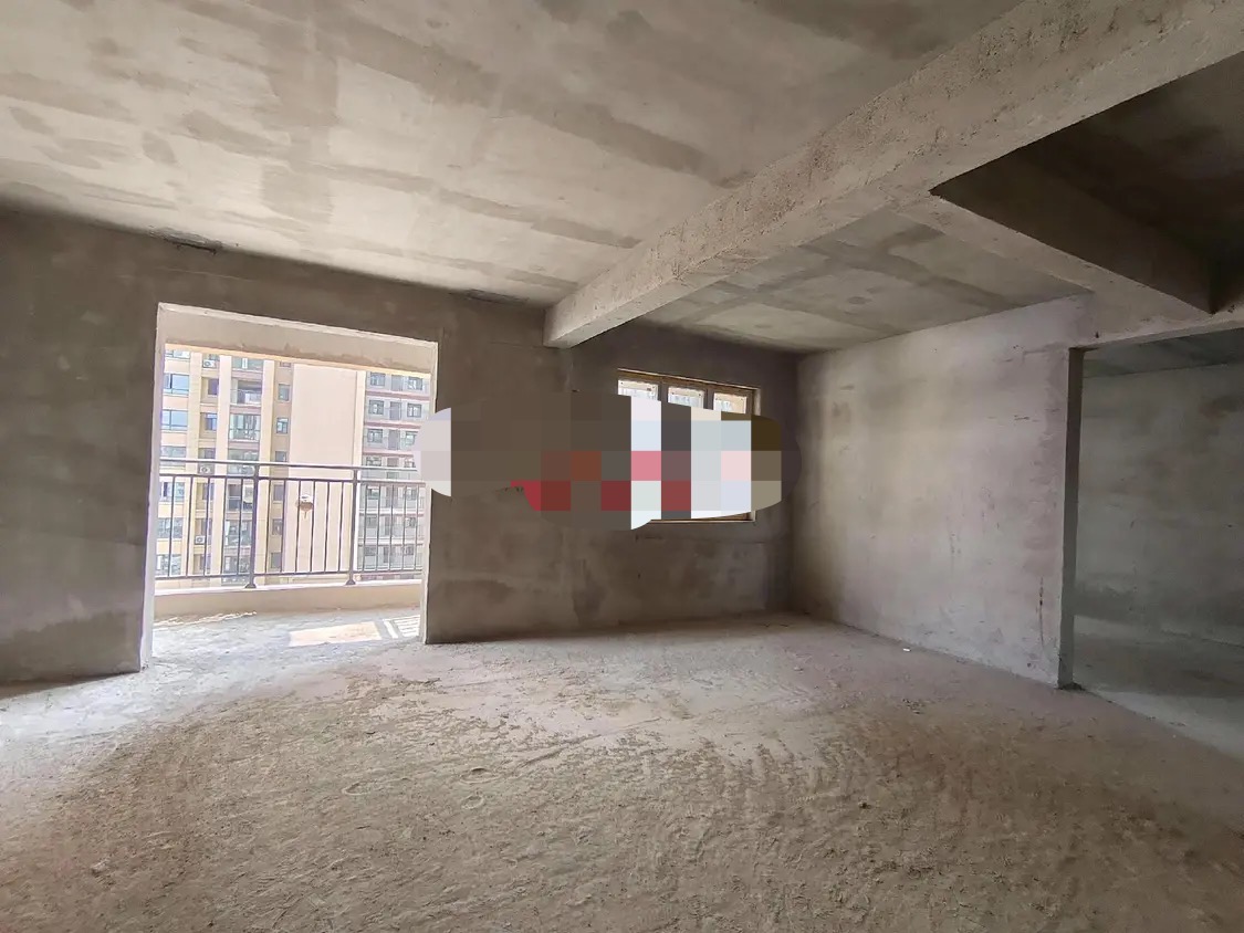 347，捡漏，沔阳悦府毛坯三房，单价4500，次新小区，电梯好楼层