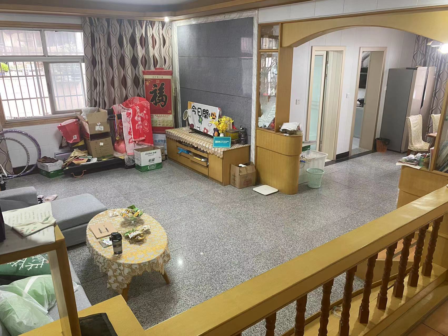 复州花园精装三房周边配套设施齐全出行方便业主诚心出售