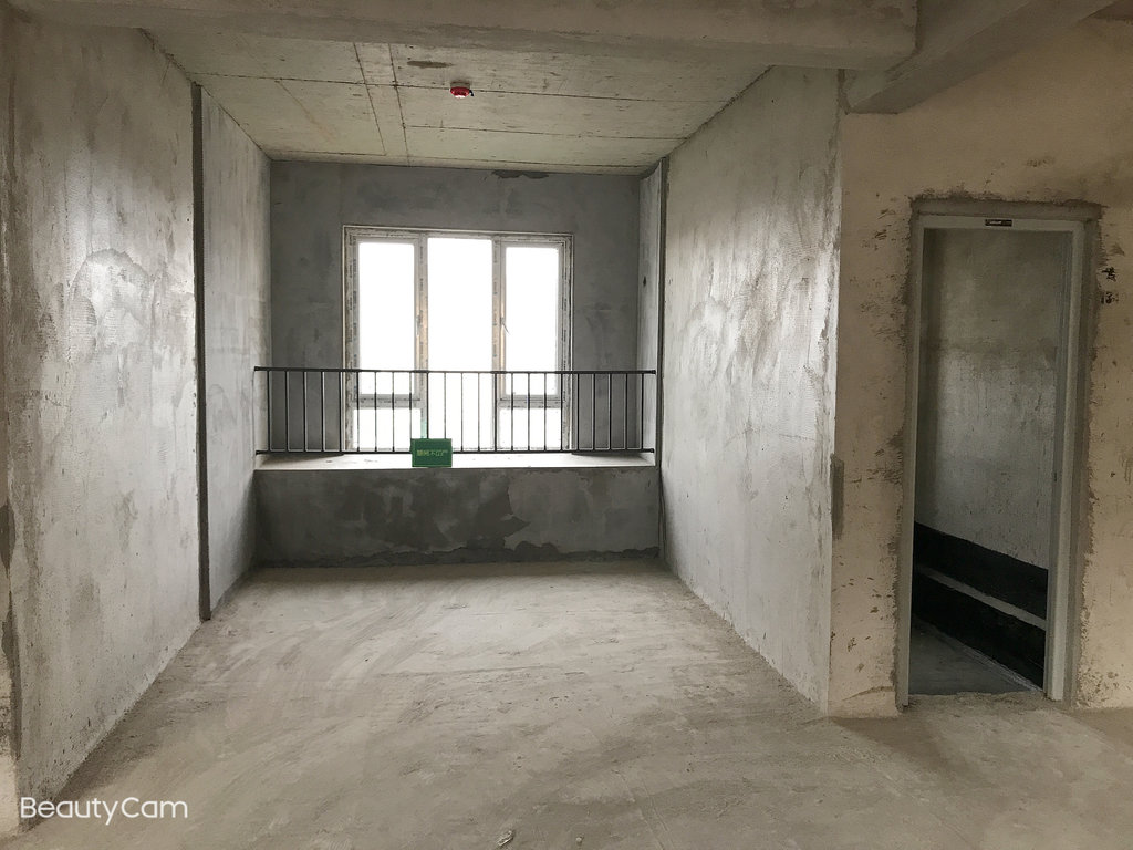 南国明珠，好楼层，毛坯四开间朝南，南北通透，，视野好采光好看房方便