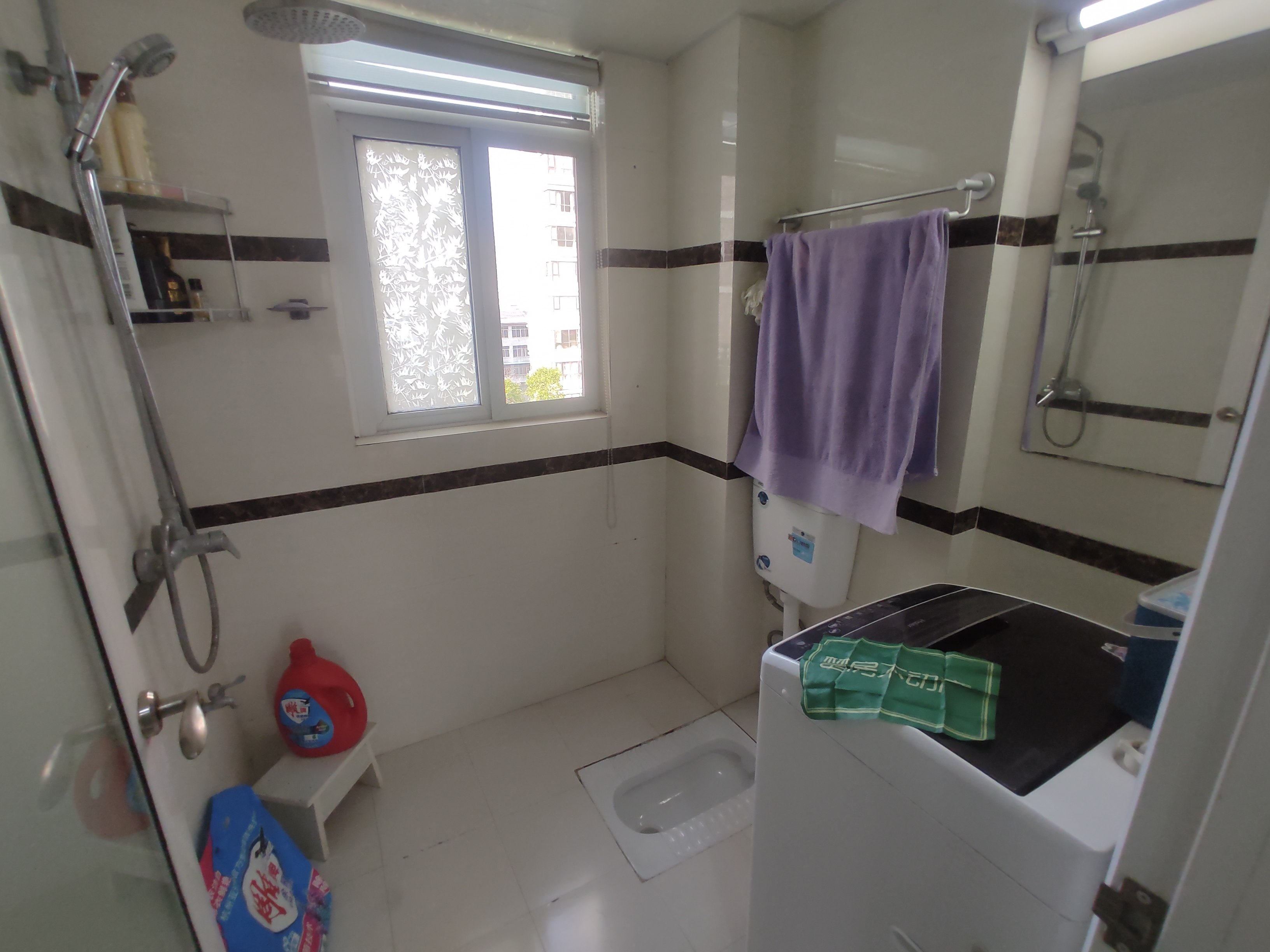 和合国际精装大三房超大阳台老证看房方便