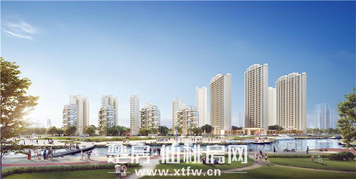 蓝天花园——专注生活质感，享幸福人生