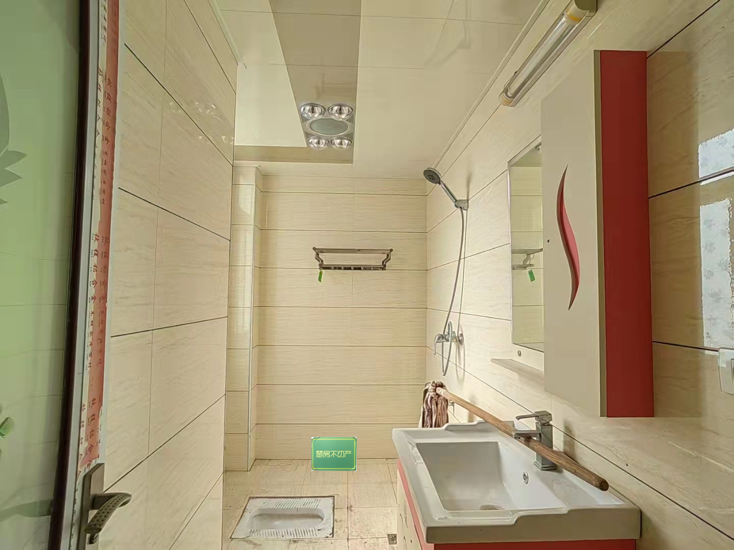 世北春花园好楼层通透户型两房带装修车站附近