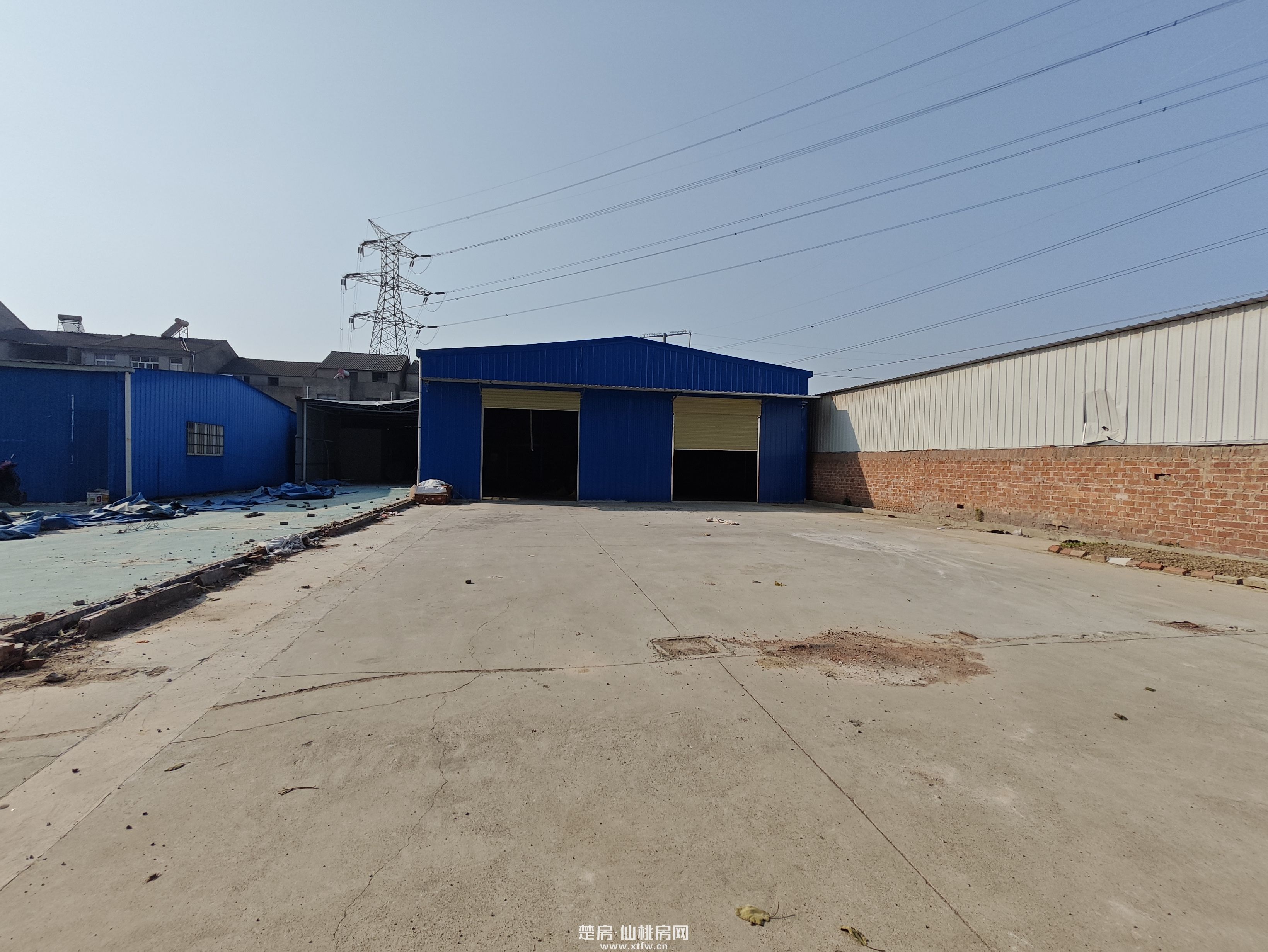 新农贸附近优质厂房出租