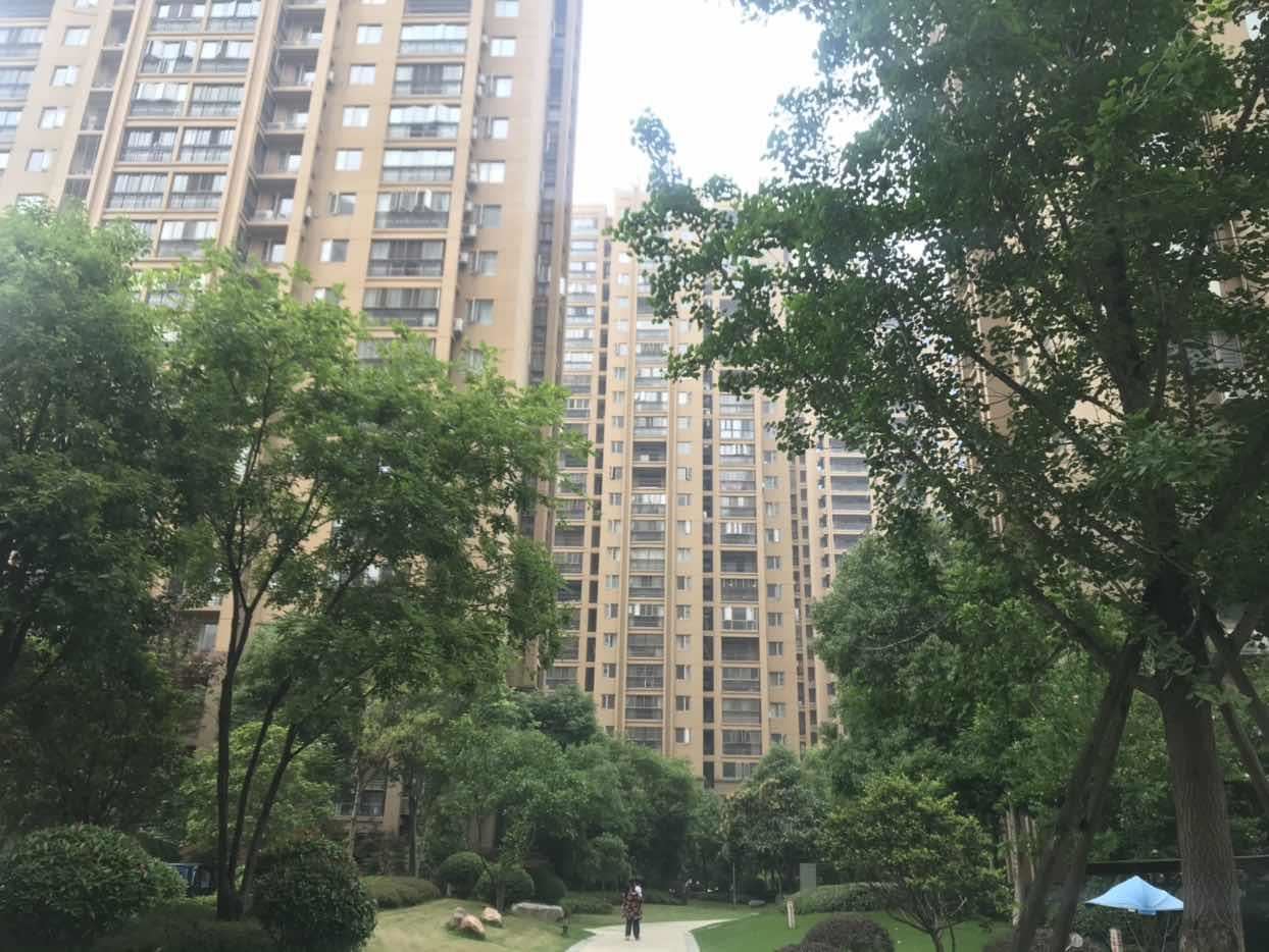 天然氧吧锦绣江山大三房证满二看房方便过户费低有钥匙