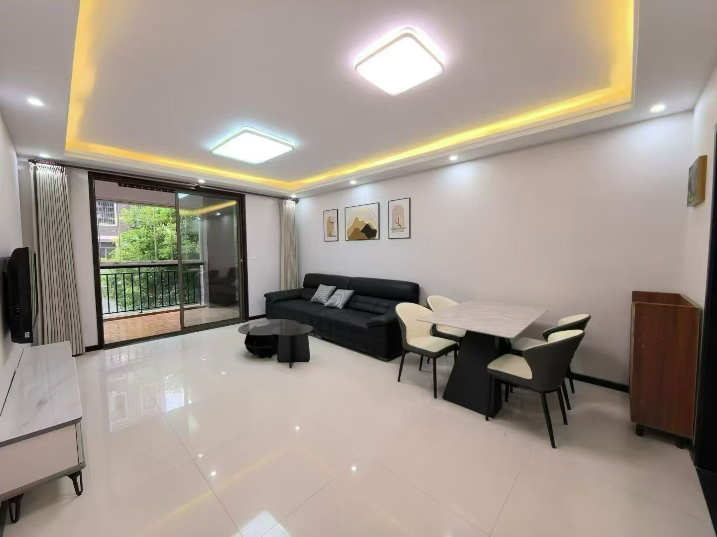 降价了，诚心出售，城南， 金诚花园 ，精装3房，南北通透，证满二