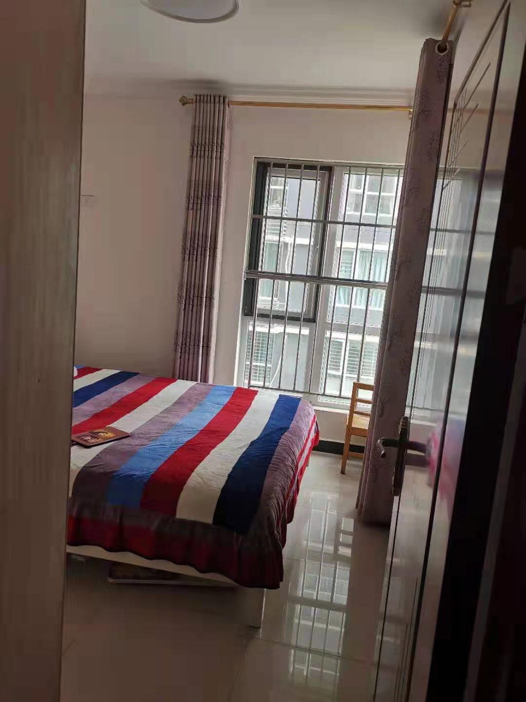 福星城精装三房南北通透诚意出售!