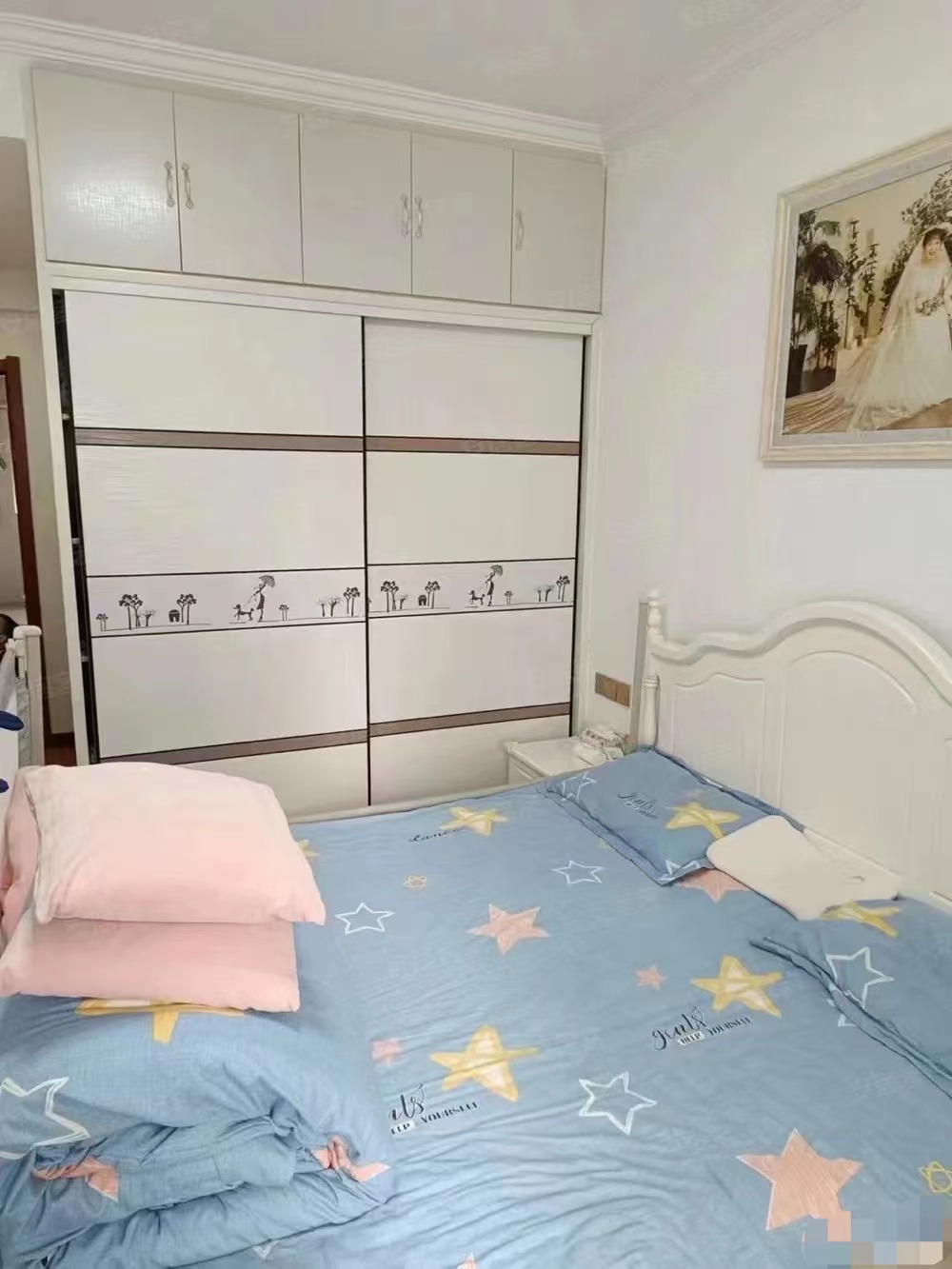 86，降价了，诚心出售，水云间精装3房，装修成色新，提锅上灶，单价2900