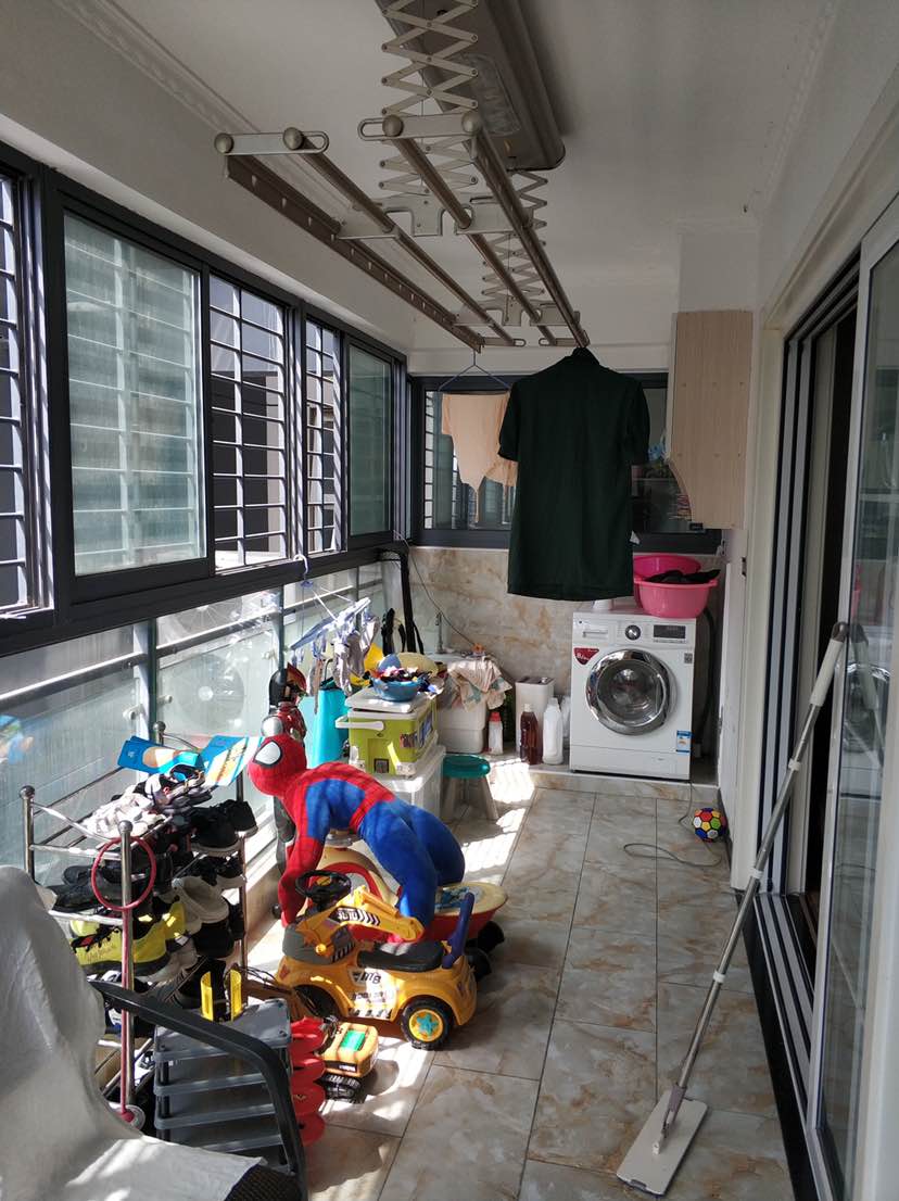 福星城精装边户，业主诚心出售