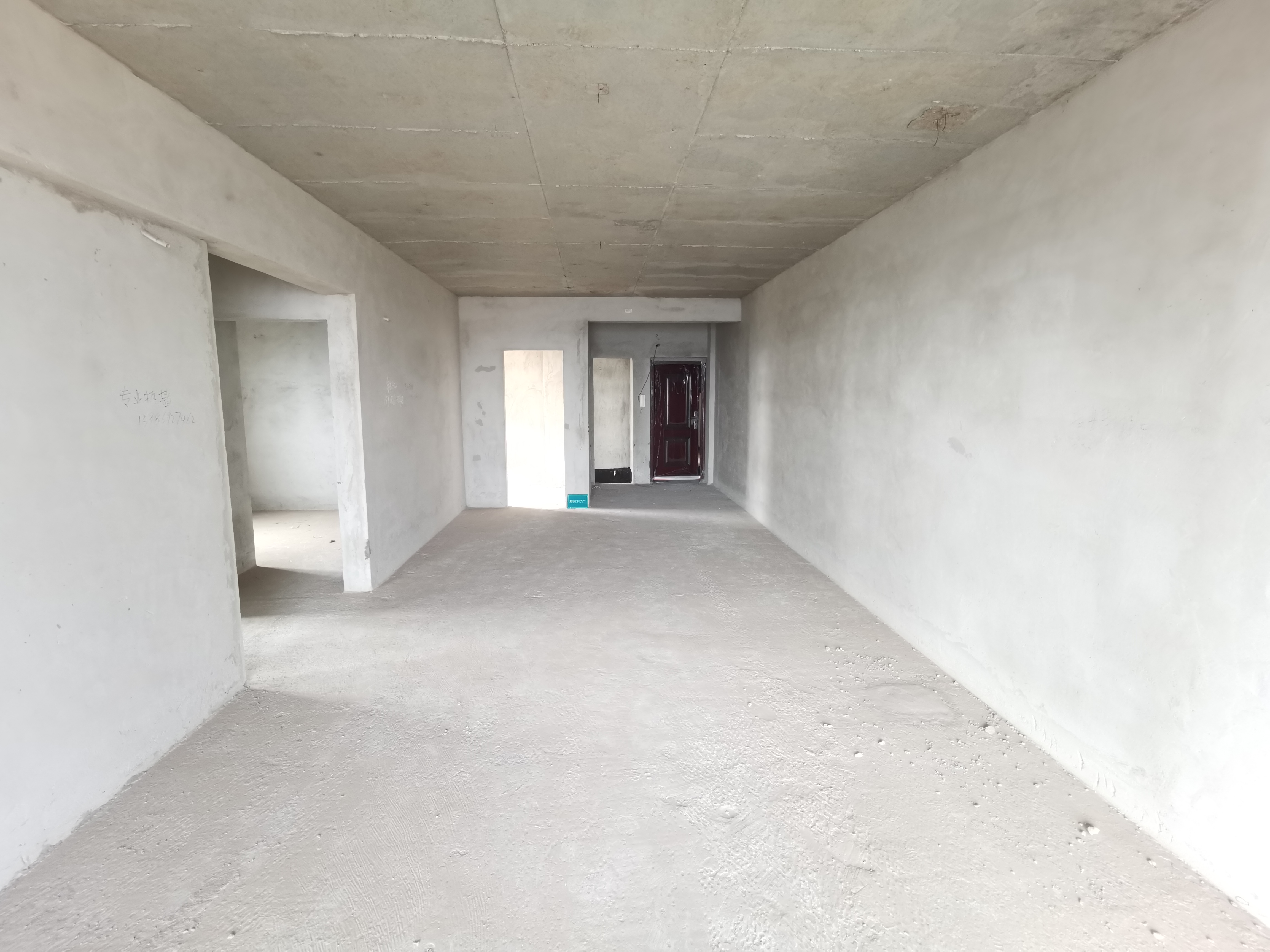 财源盛景毛坯大三房视野到位看房方便位置超好