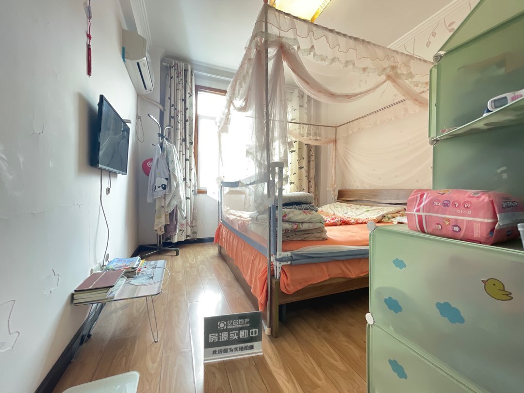 捡漏，世纪雅园，精装两居室，仙桃晓学新三中，证满二