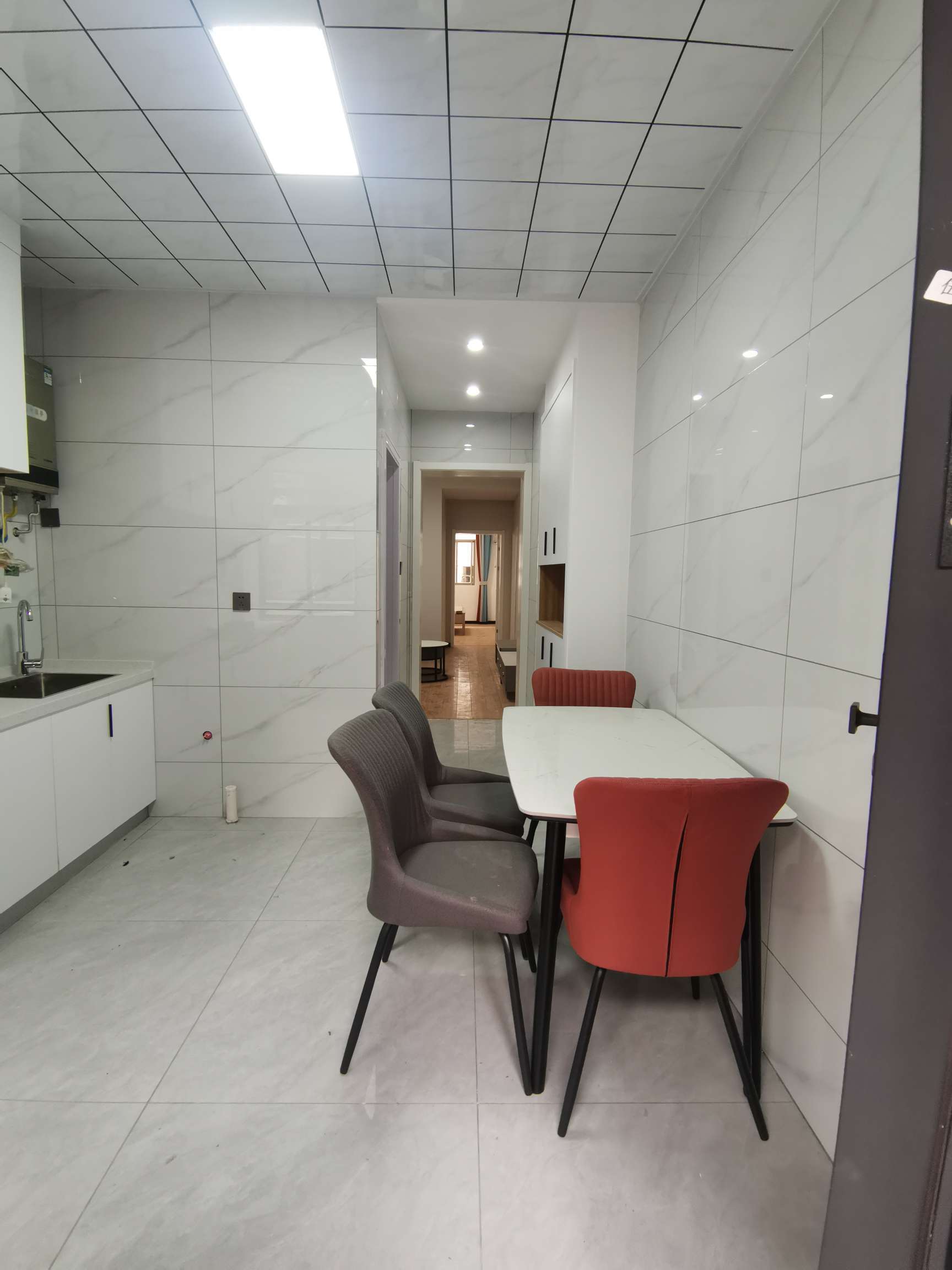 老城区全新装修拎包入住水利工商宿舍