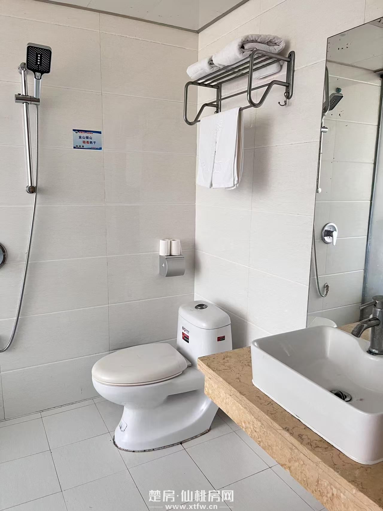 [云顶酒店]月租房1499元起！水电网全包，每日清洁，拎包入住！