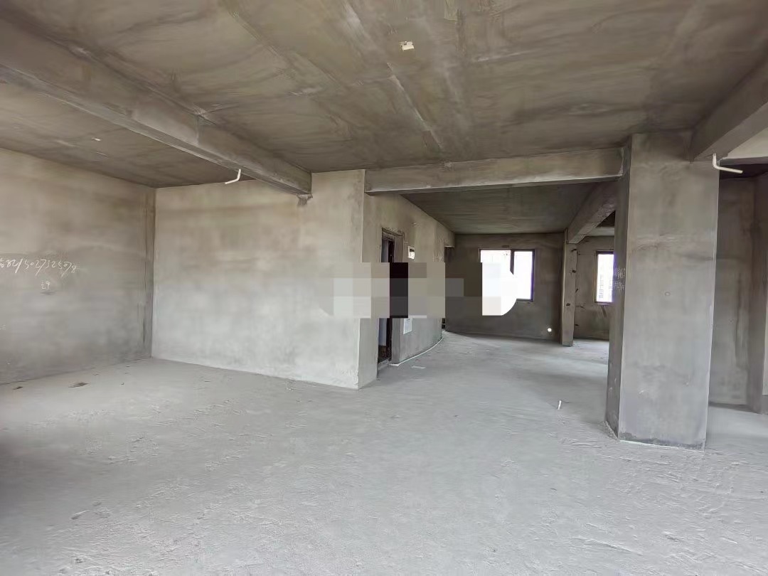 233，捡漏，荣怀及第世家，单价4500，电梯小高层，毛坯三房，一梯一户，南北通透